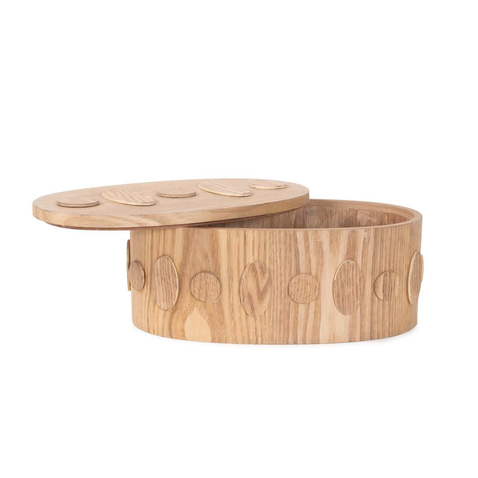 The Robin Baron Accent Box by Howard Elliott Collection