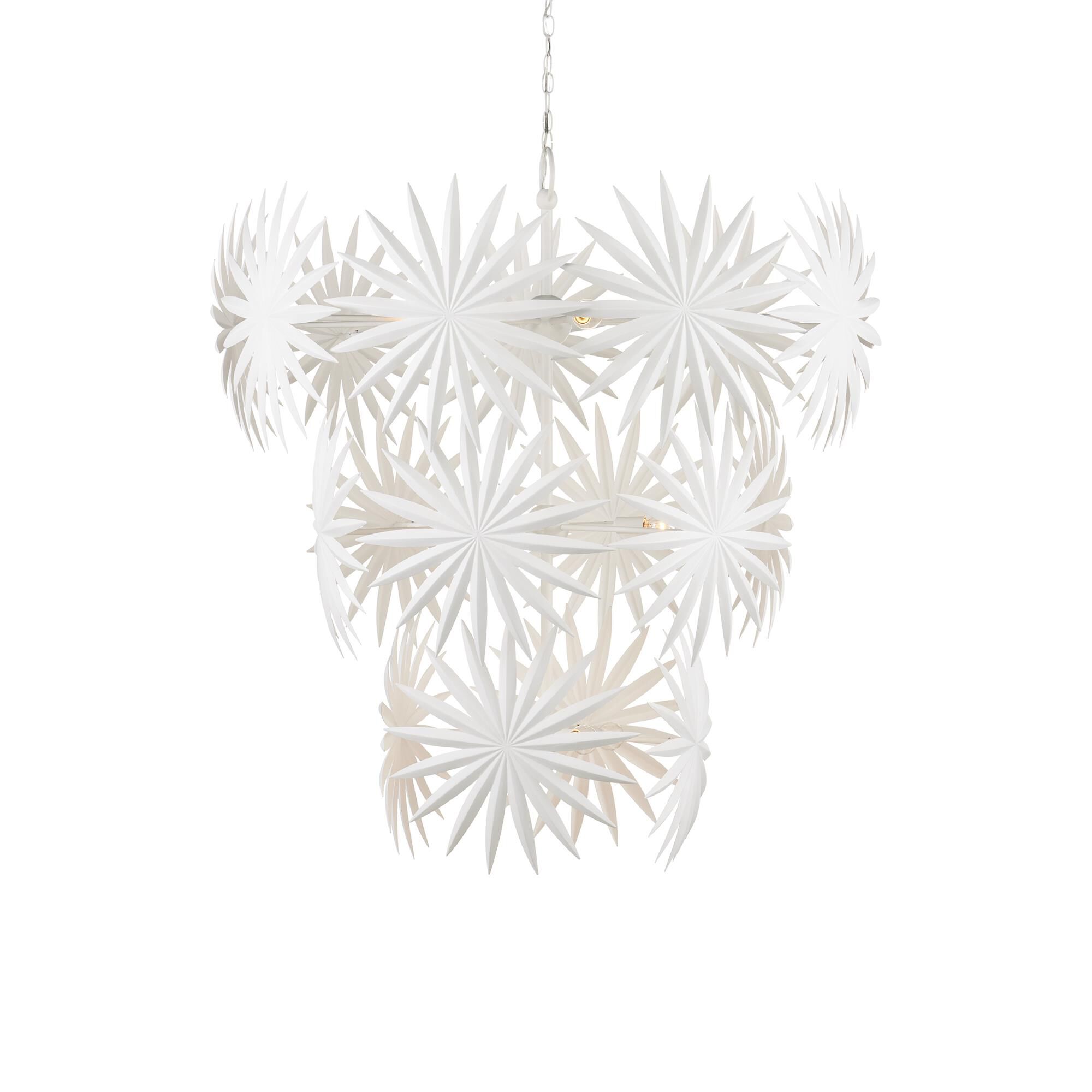 Shown in Gesso White finish
