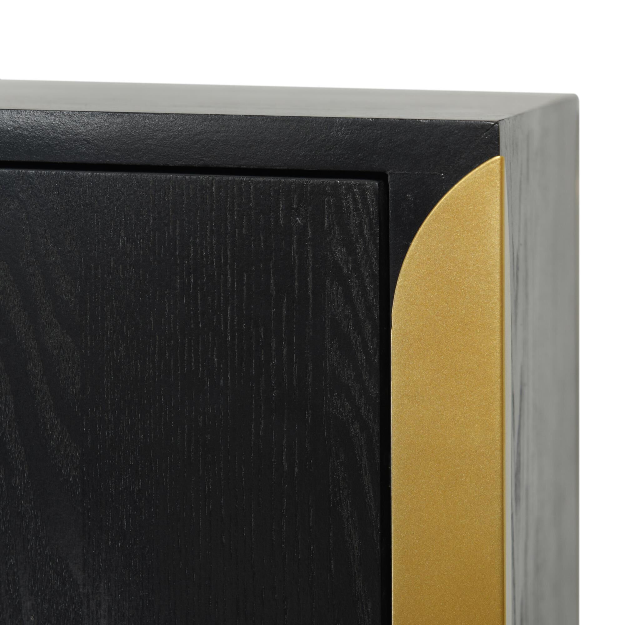 Norman Wyatt 60 Inch Storage Cabinet by Stylecraft