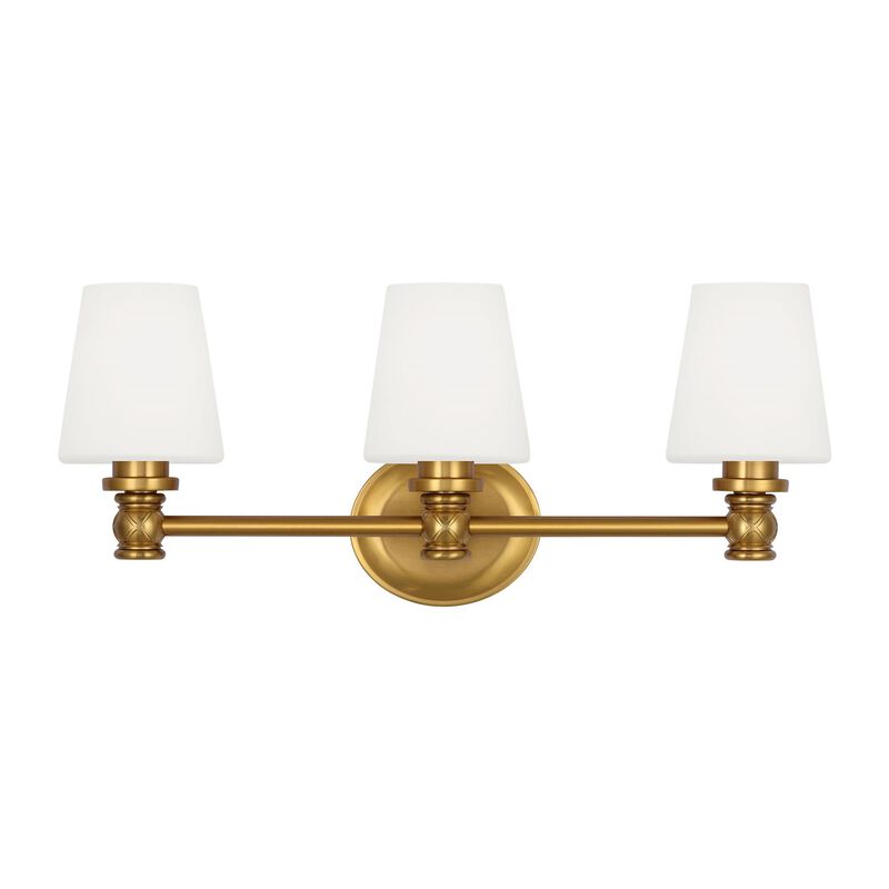 Sean Lavin Xavierre 23 Inch Bath Vanity Light by Visual Comfort Studio Collection