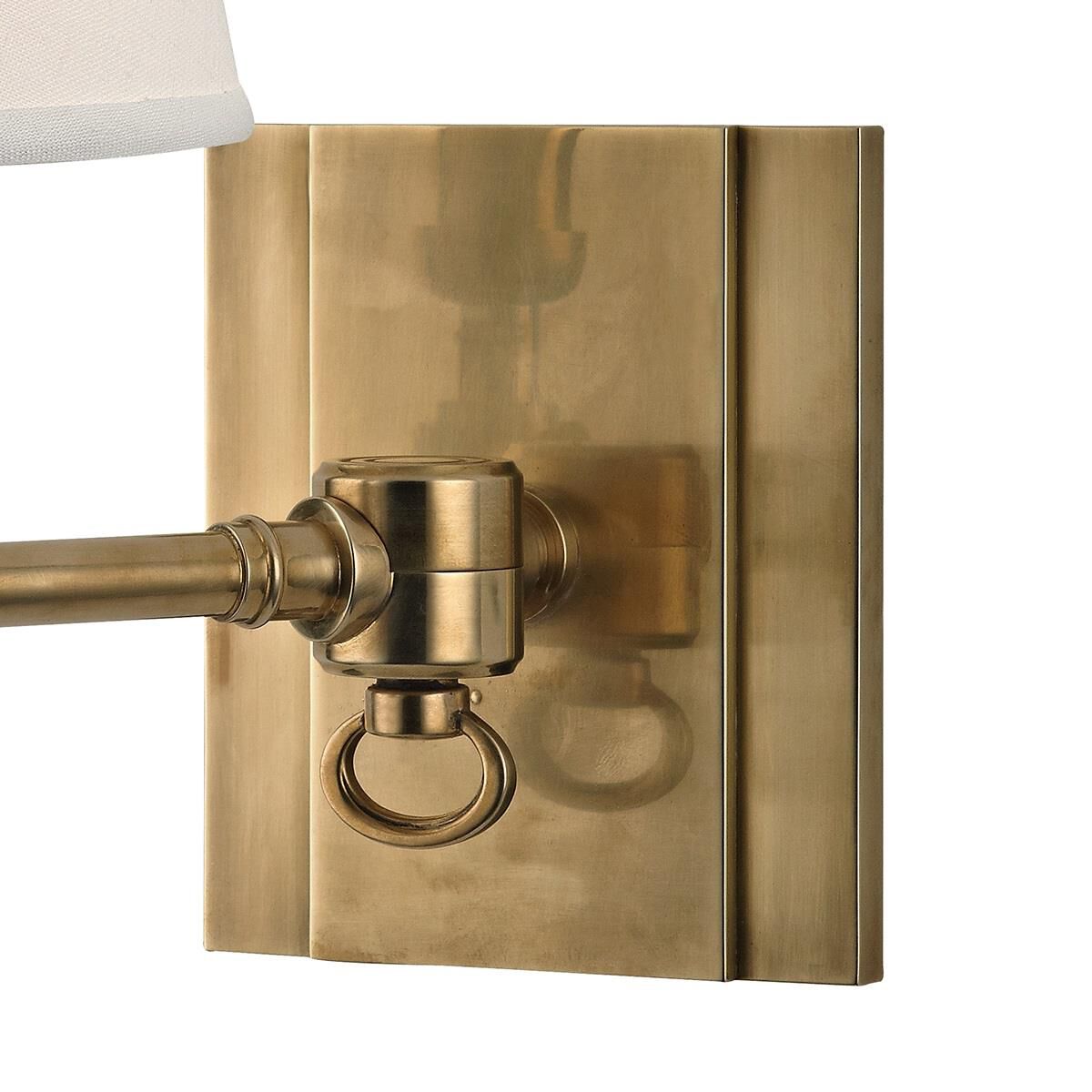 Hillsdale 6 Inch Wall Sconce by Hudson Valley Lighting