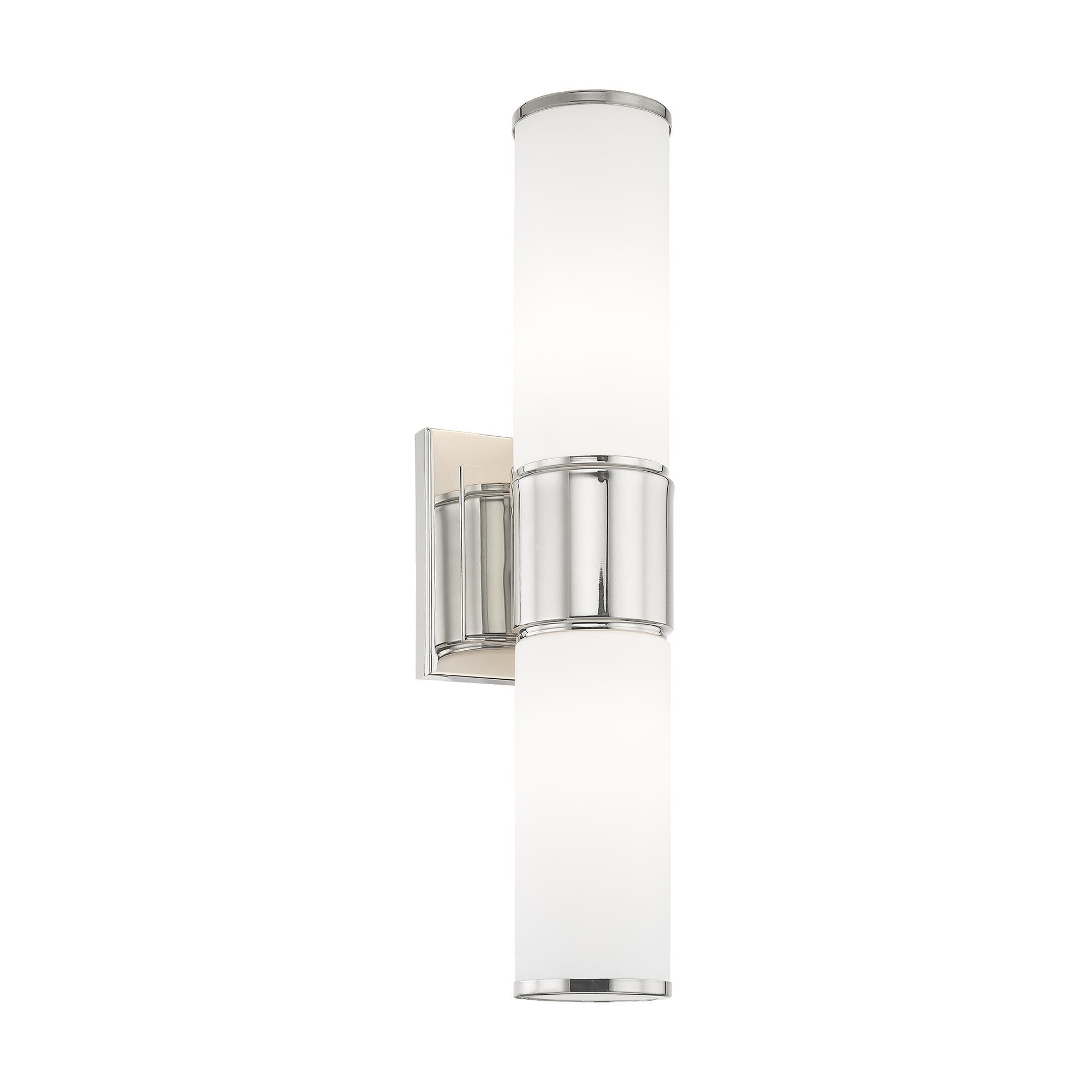Weston 16 Inch 2 Light Bath Vanity Light by Livex Lighting