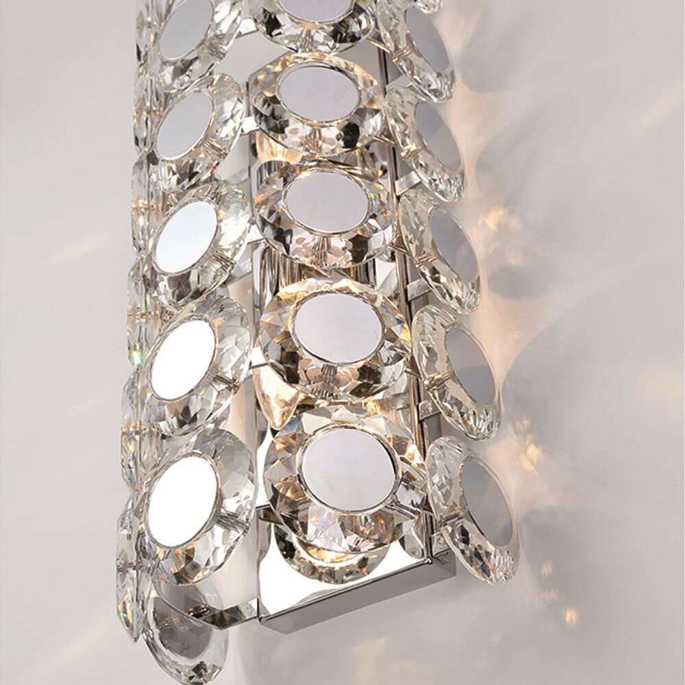 Perrene 19 Inch Wall Sconce by Eurofase Lighting