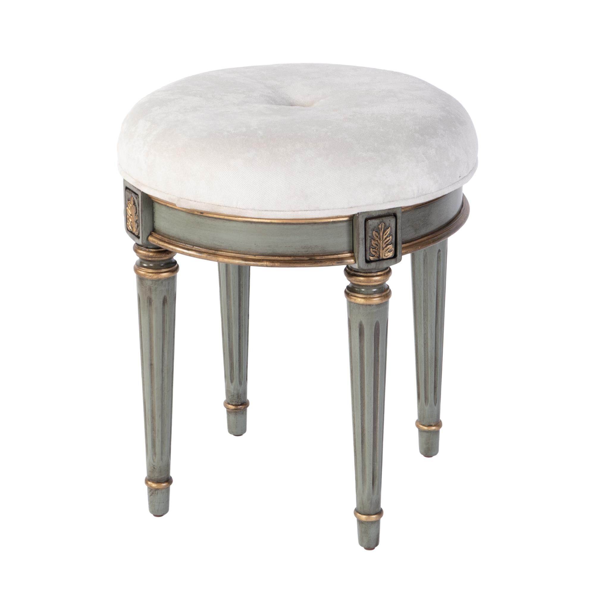 Bernadette 19 Inch Stool by Butler Specialty Company