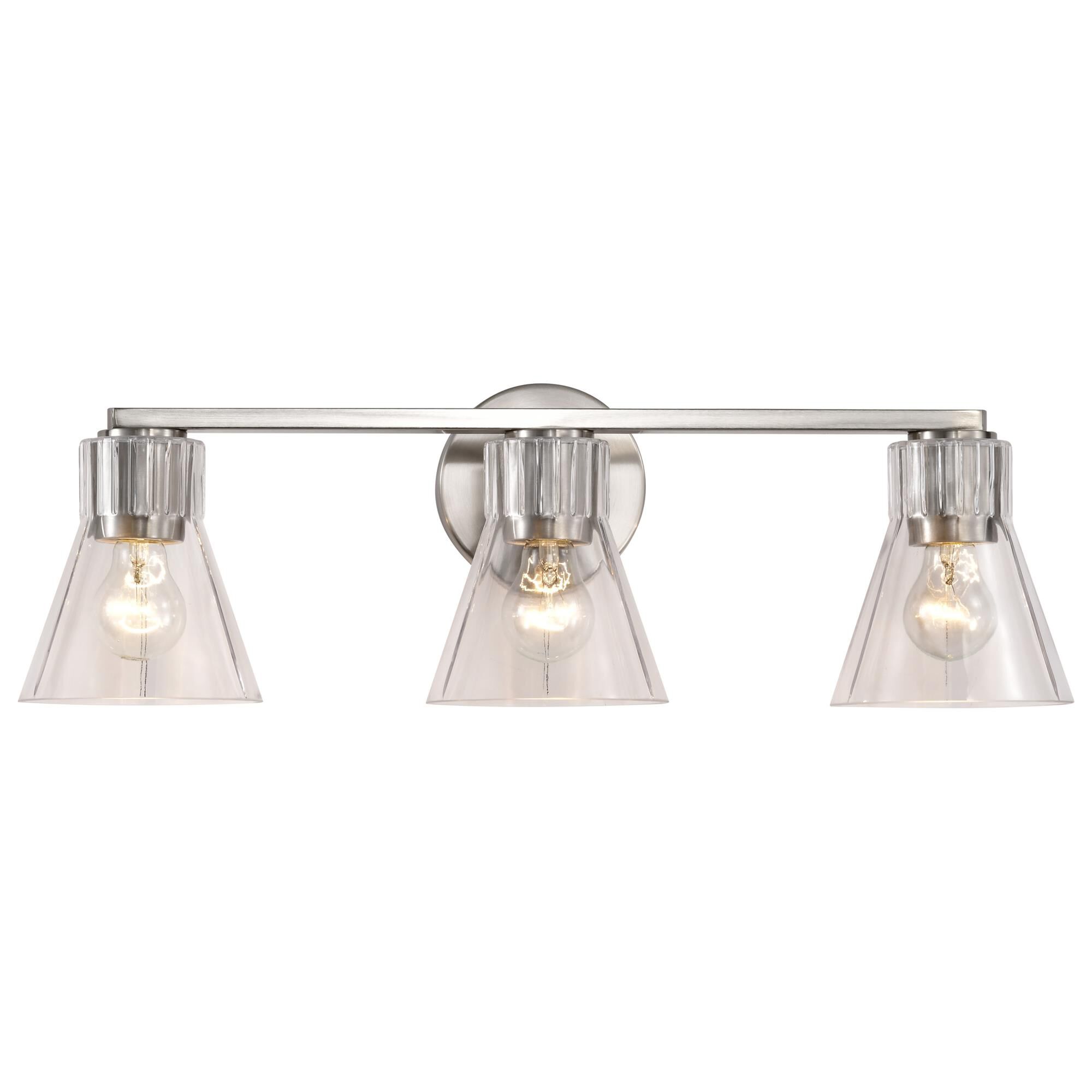 Gianna 24 Inch Bath Vanity Light by Nuvo Lighting