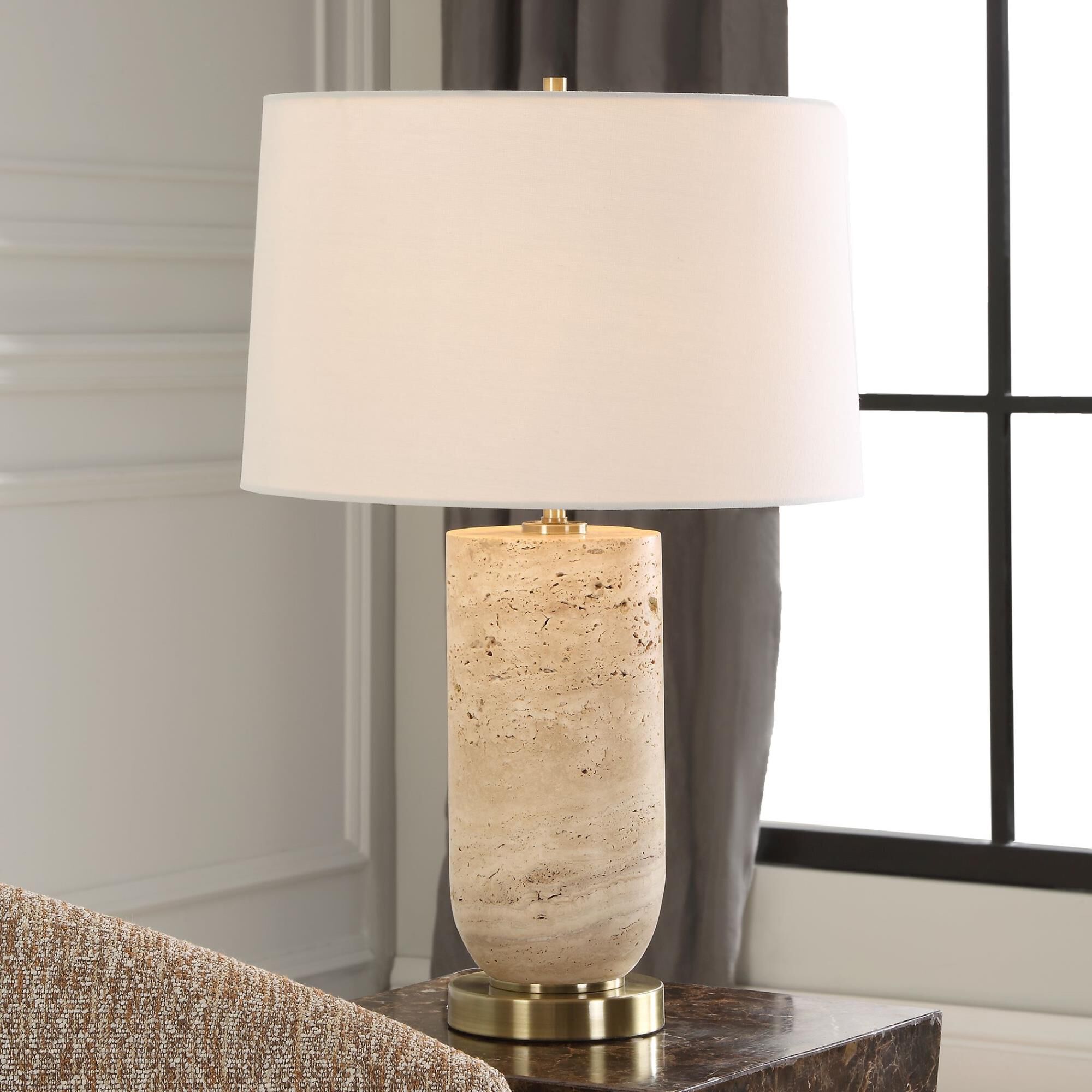 Osvaldo Mendoza Aubrey 25 Inch Table Lamp by Uttermost