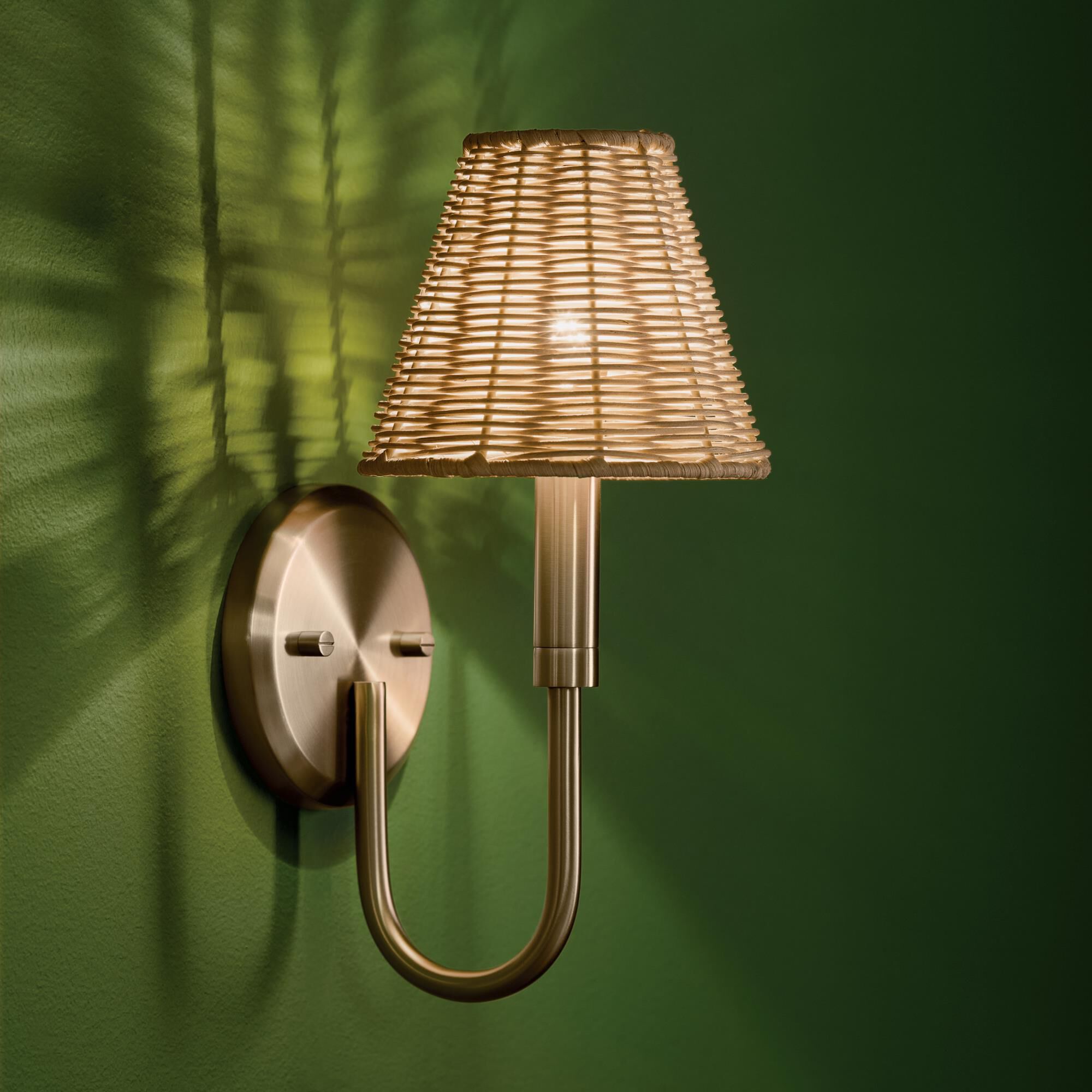 Bekah 6 Inch Wall Sconce by Kichler Lighting