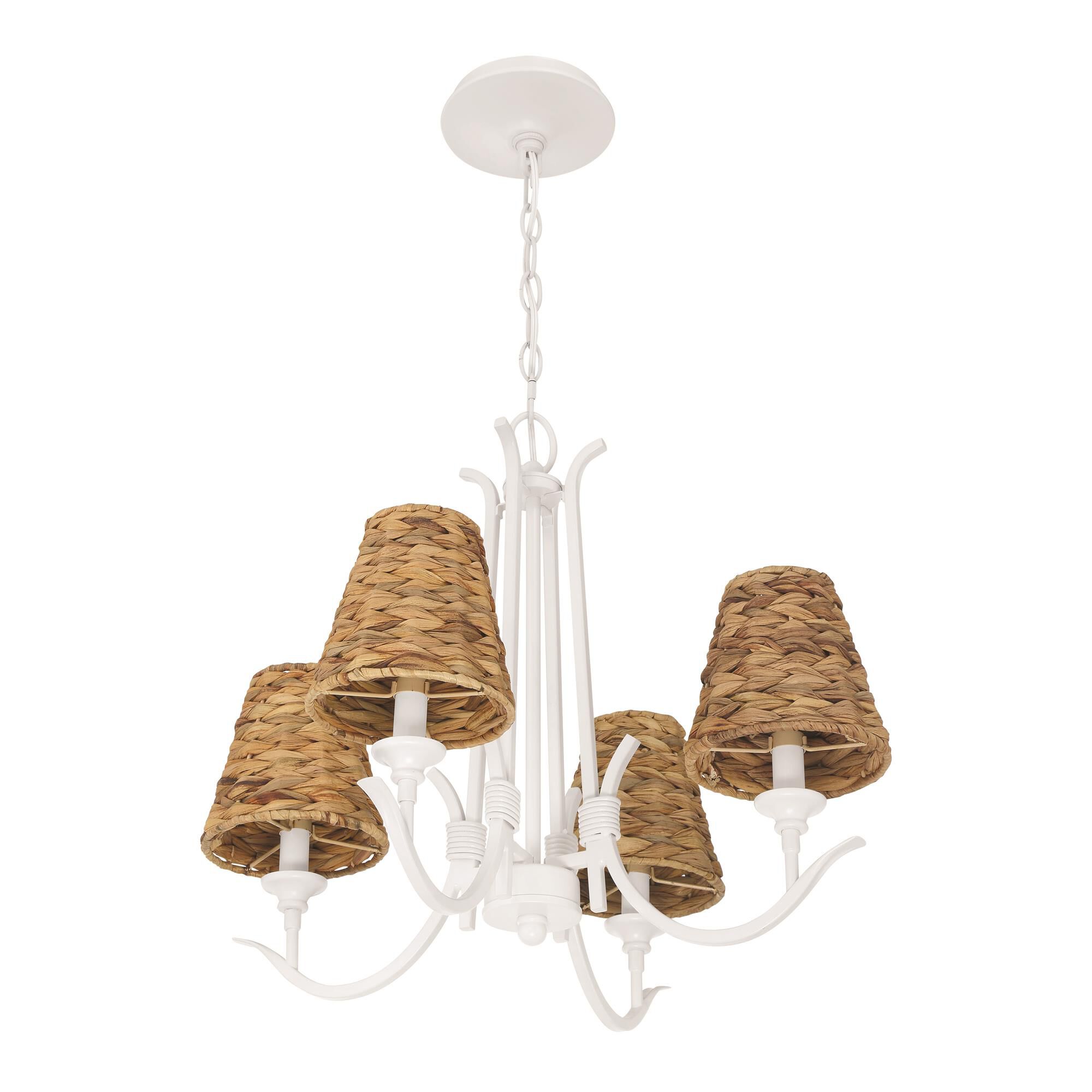 Kokomo 21 Inch Chandelier,