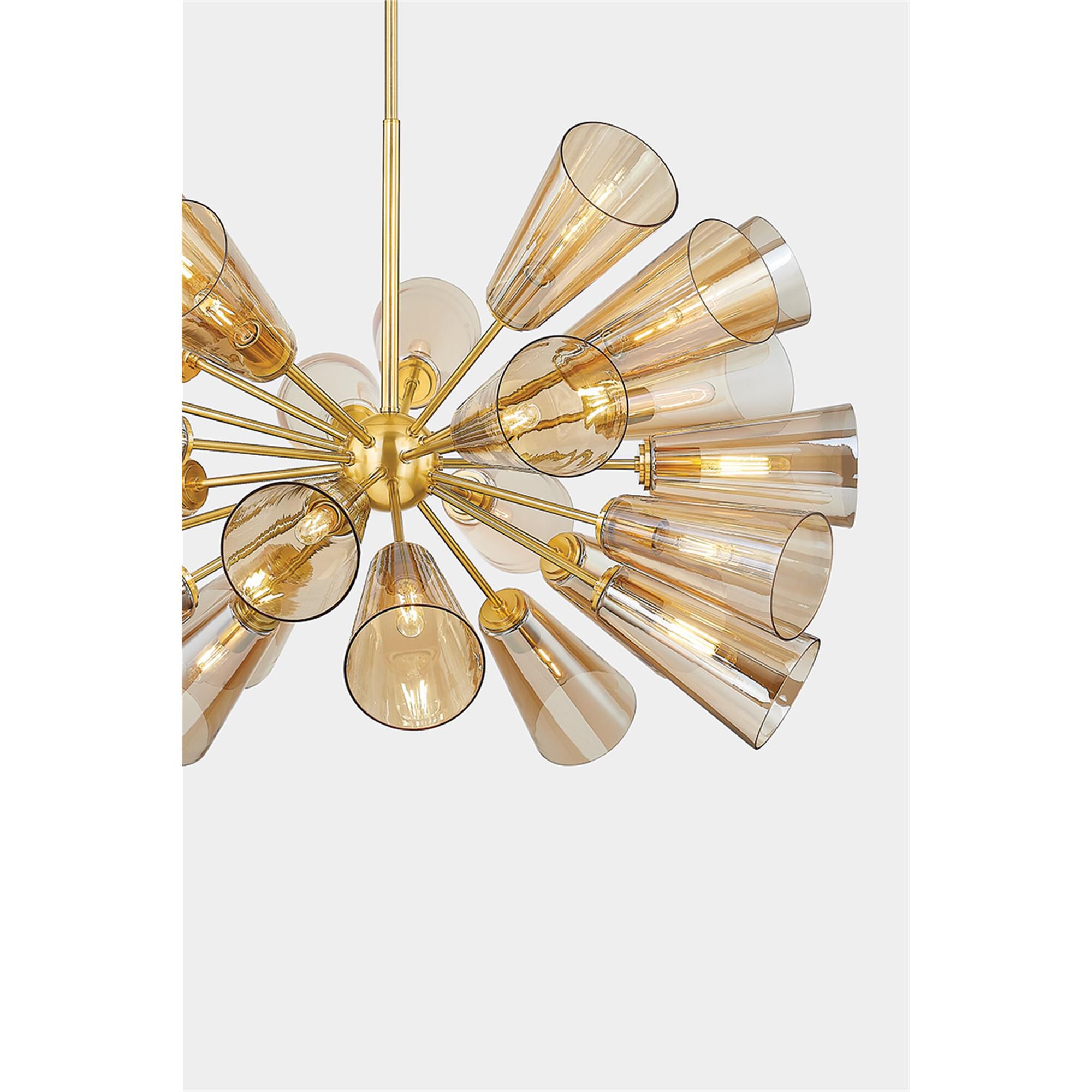Hartwood Large Chandelier,