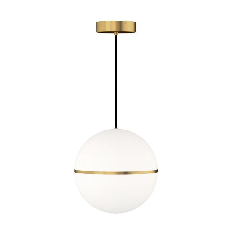 Visual Comfort Modern Collection Sean Lavin Hanea Grande 13 Inch LED Large Pendant - Clearance