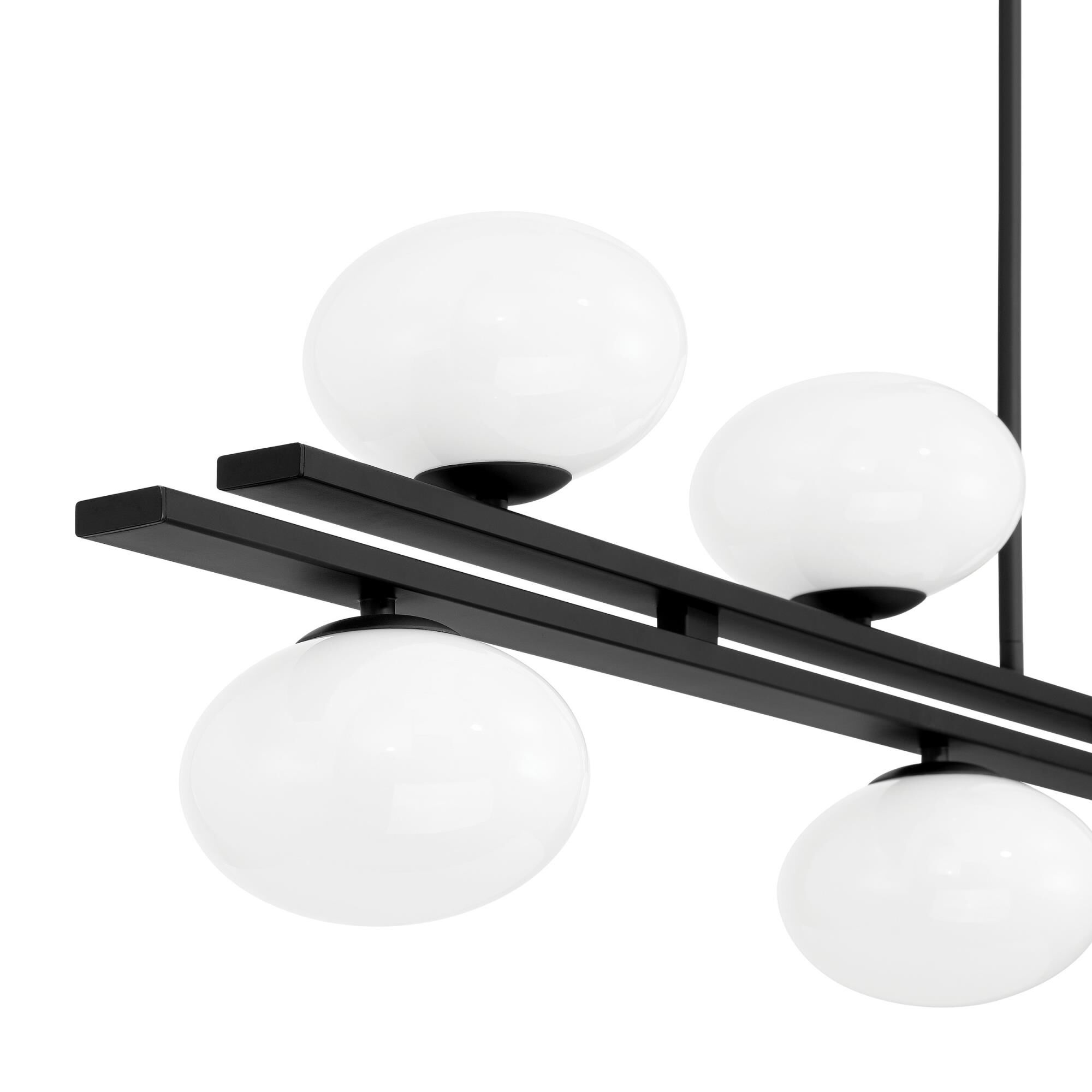 Julep 64 Inch Linear Suspension Light by Eglo Lighting