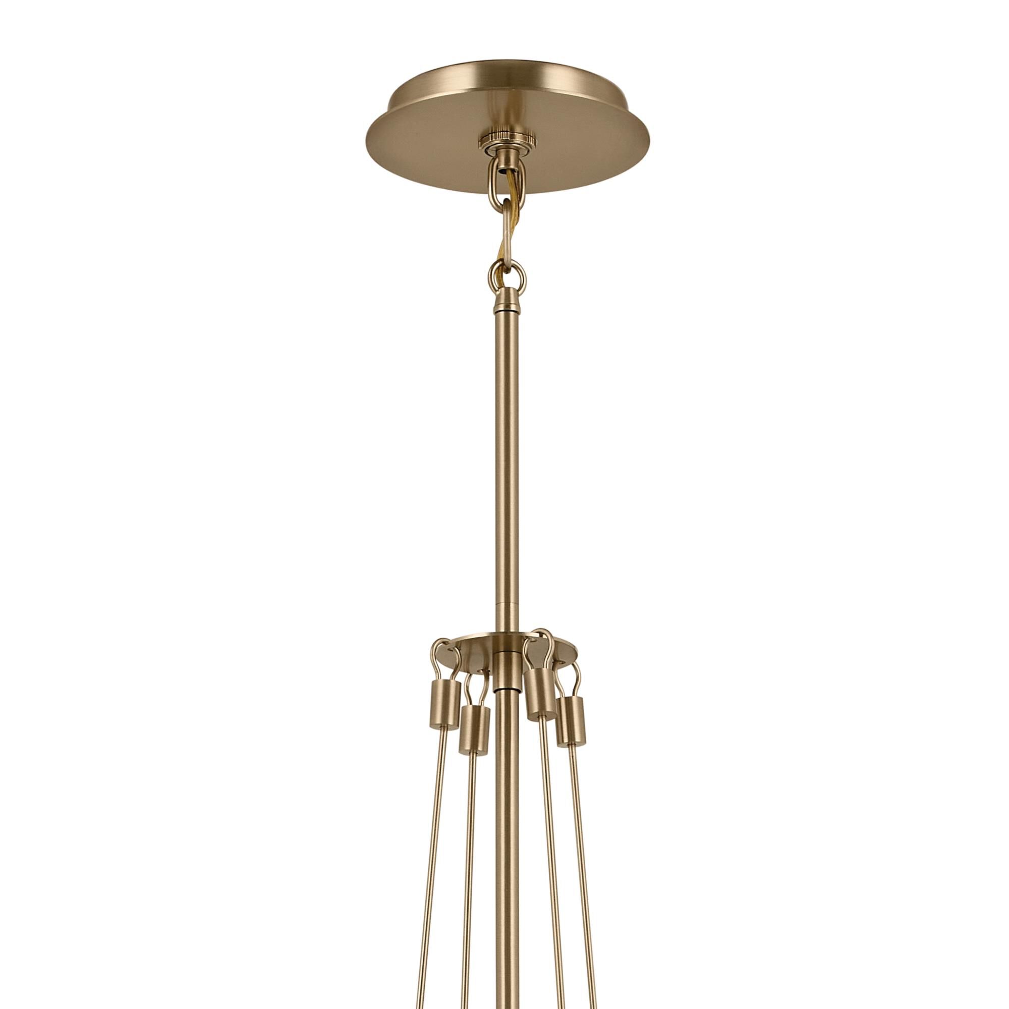 Albers Large Pendant Light,