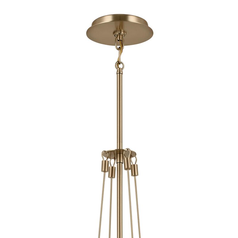 Albers Large Pendant Light by Kichler