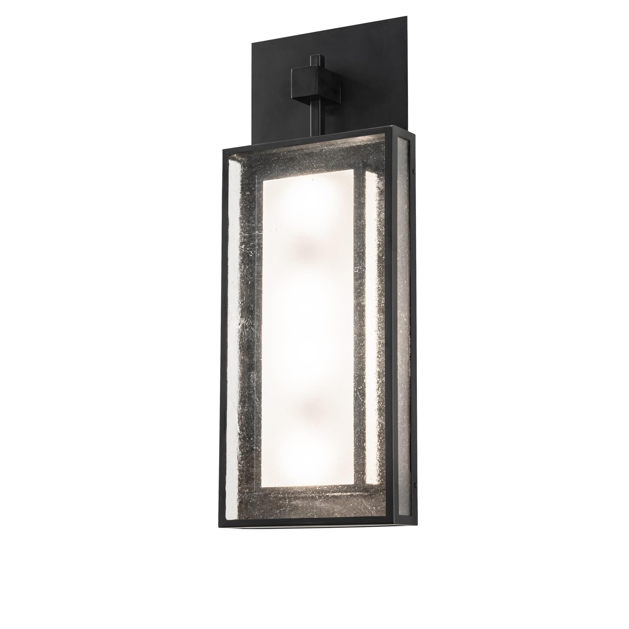 Quadrato 33 Inch Wall Sconce by Meyda Lighting