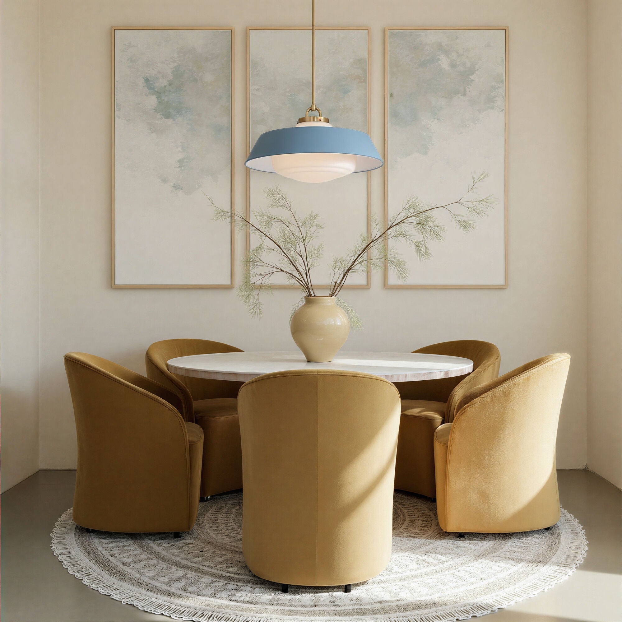 Xander 20 Inch Pendant Light,