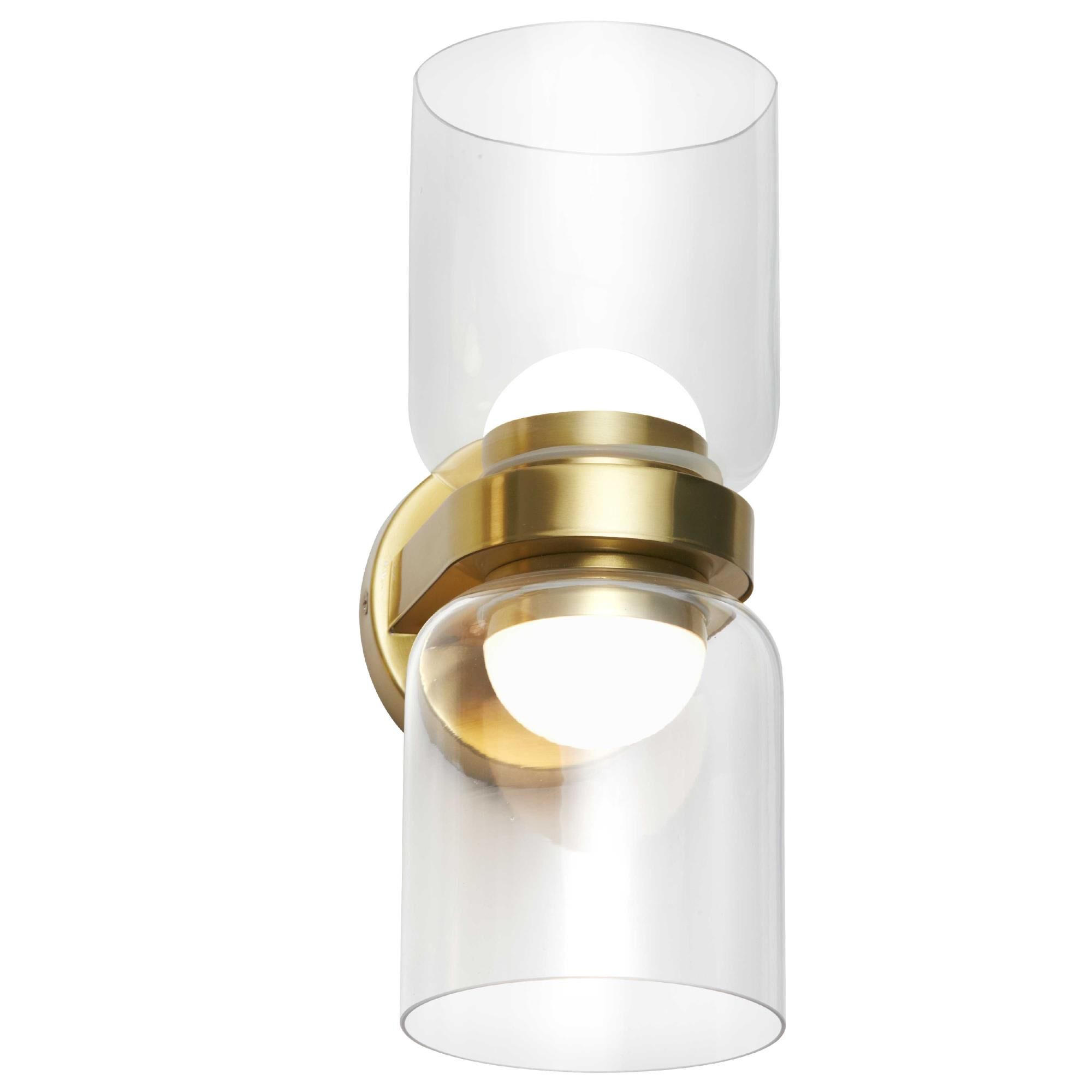 Nadine 12 Inch Wall Sconce by Dainolite