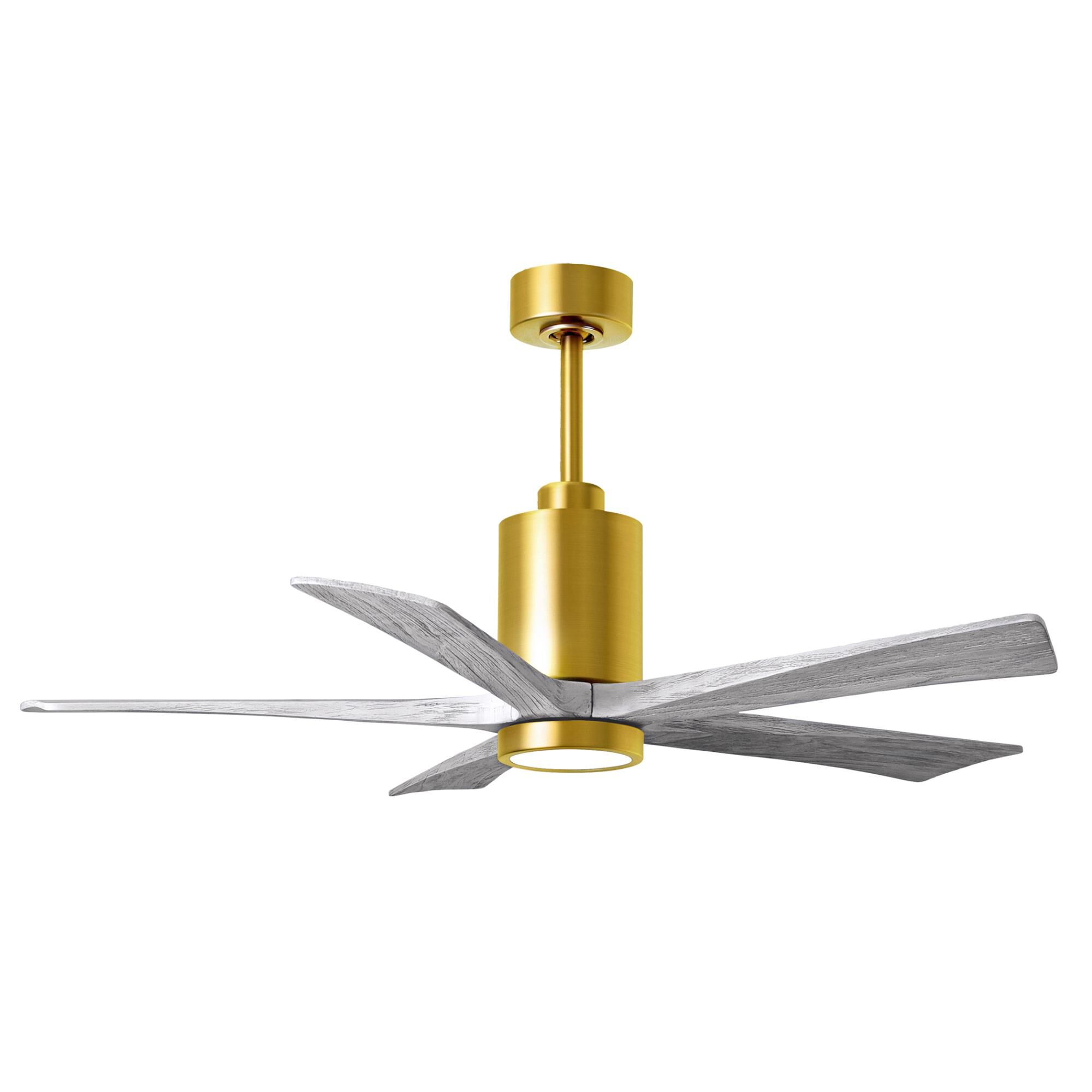 Shown in Brushed Brass finish