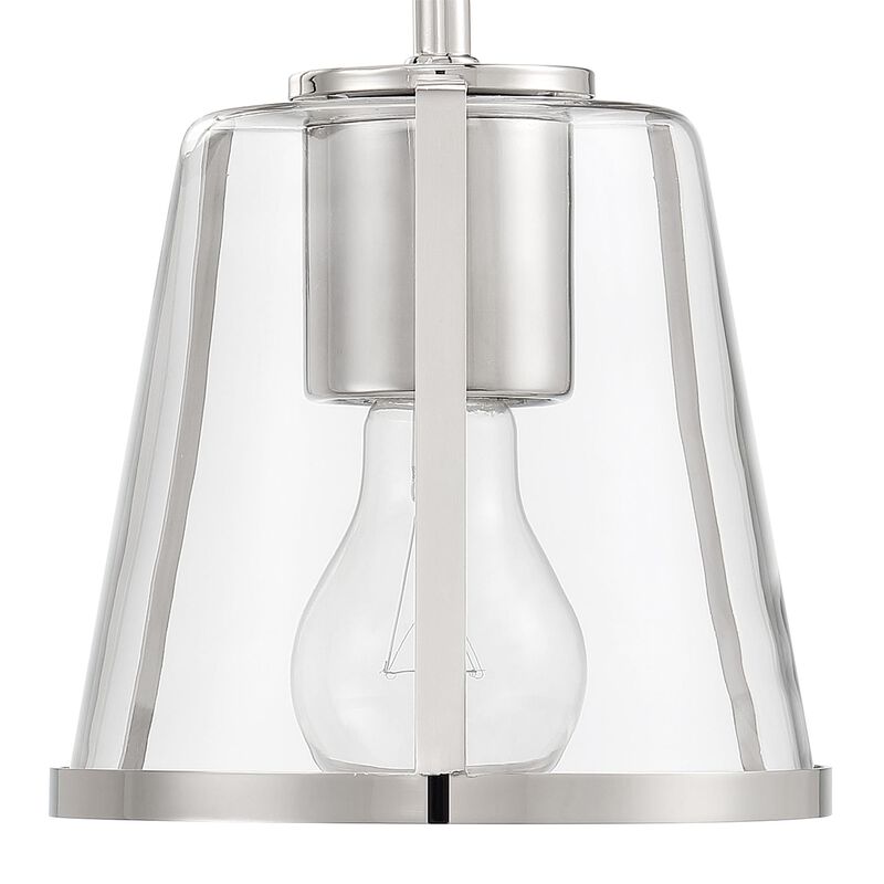Fulton 23 Inch 3 Light Bath Vanity Light by Crystorama