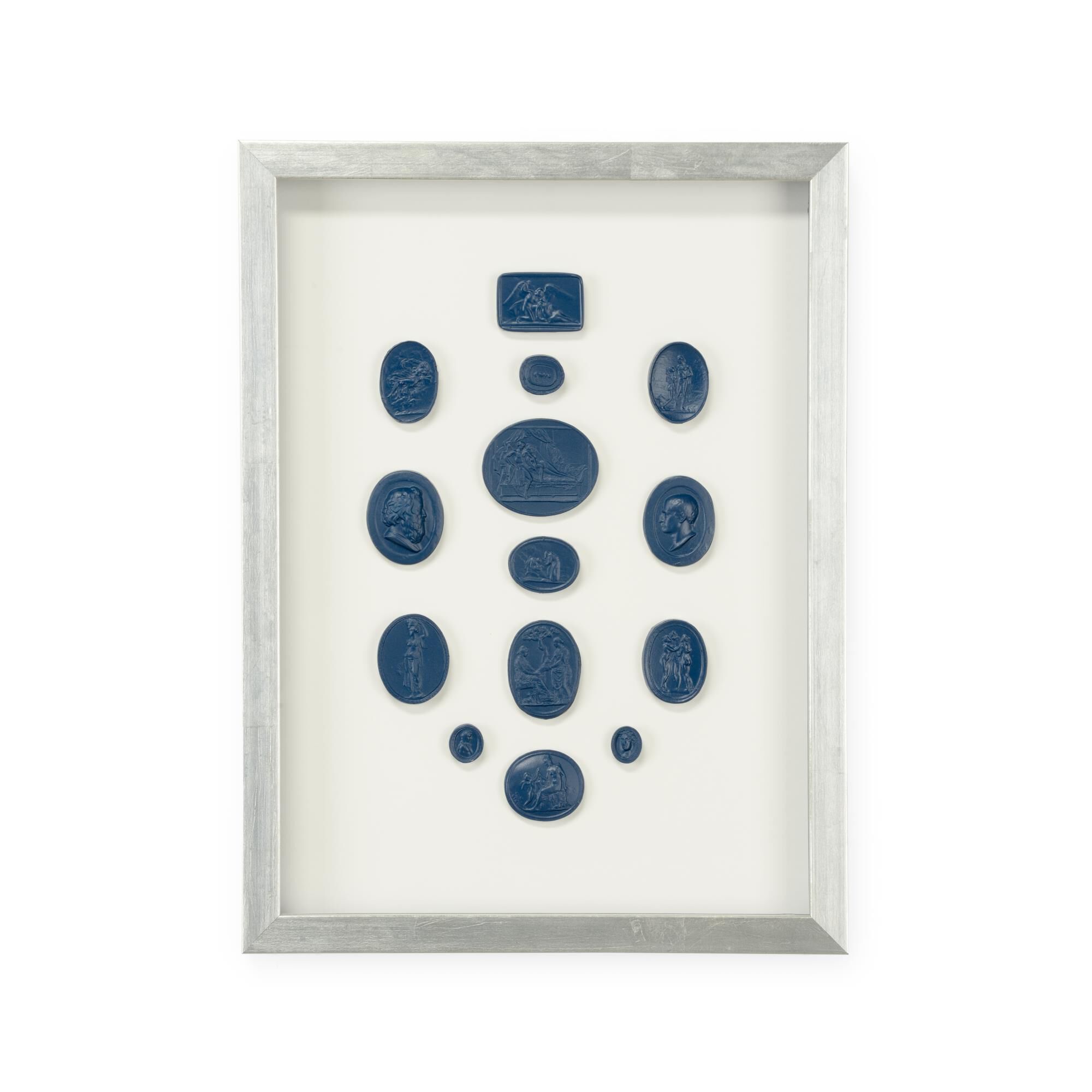 Shown in No Finish finish