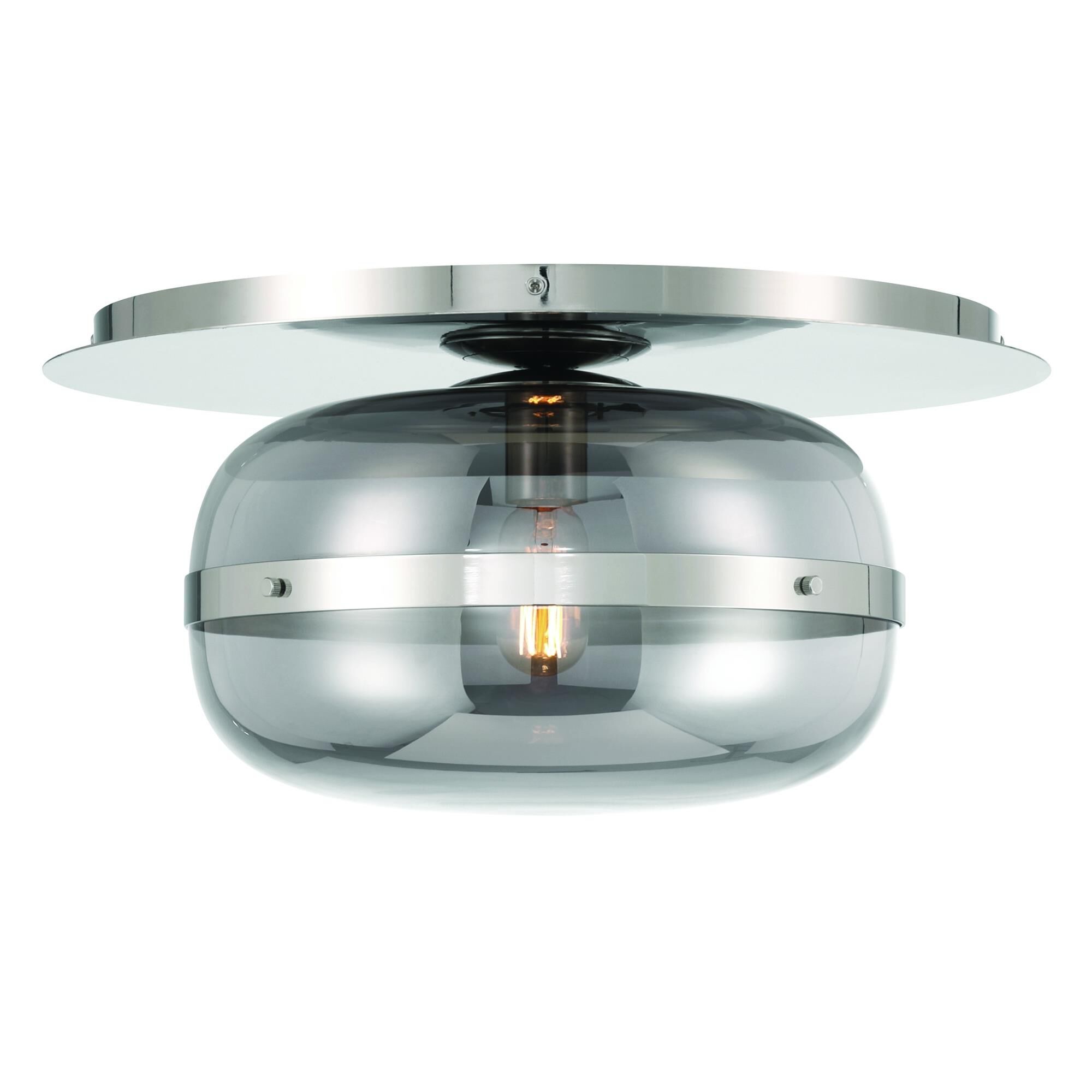 Nottingham Semi Flush Mount by Eurofase Lighting
