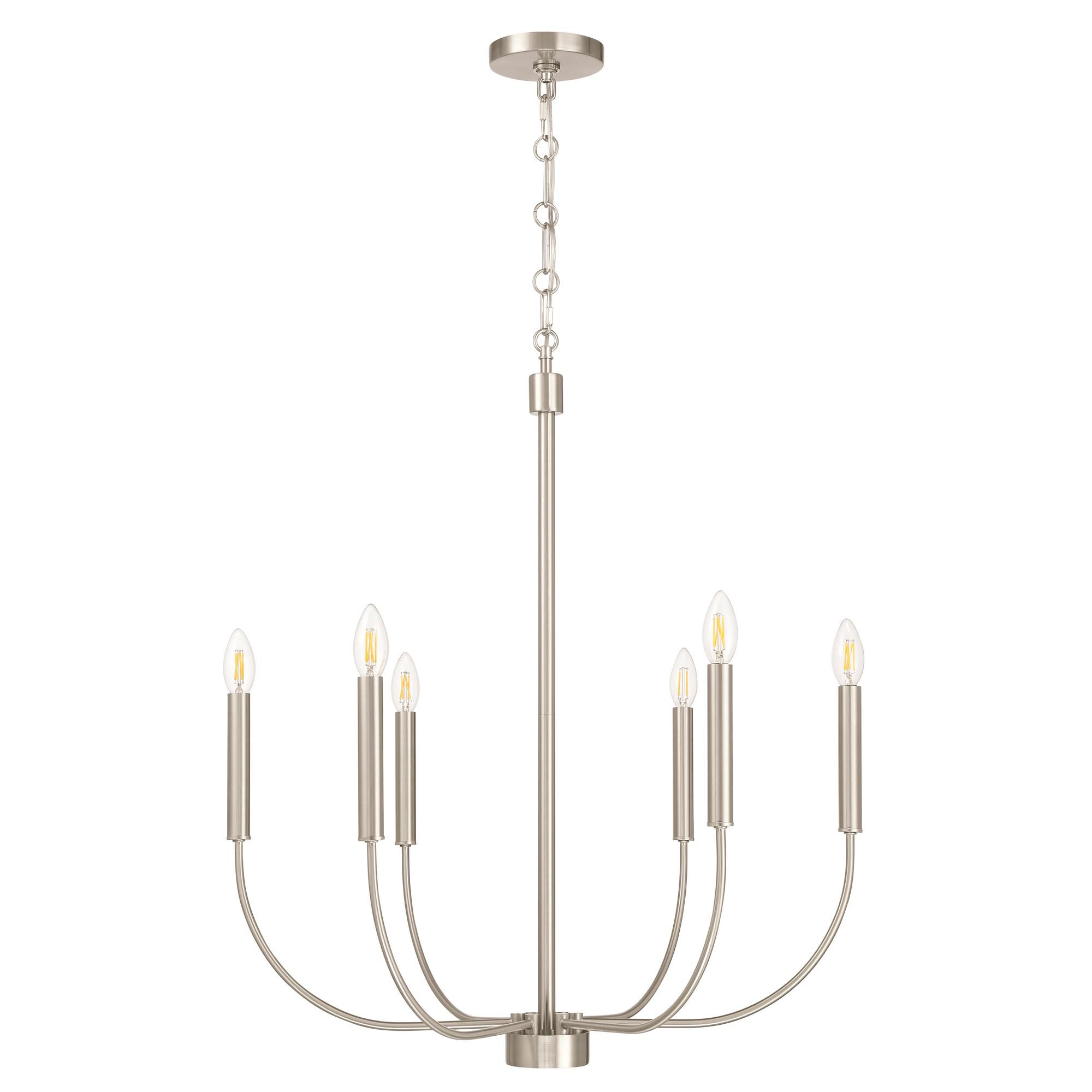 Traci 26 Inch Chandelier,