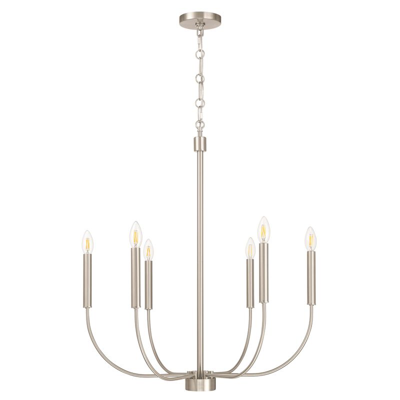 Traci 26 Inch Chandelier by Craftmade