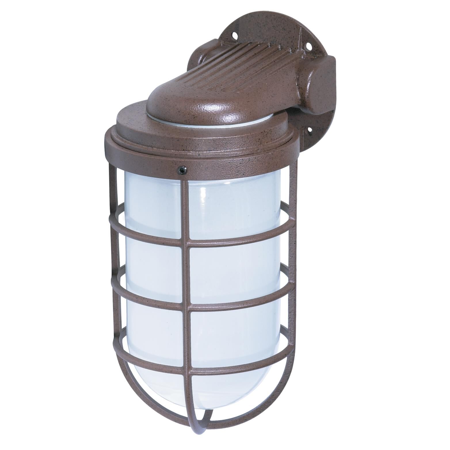 11 Inch Tall 1 Light Outdoor Wall Light by Nuvo Lighting
