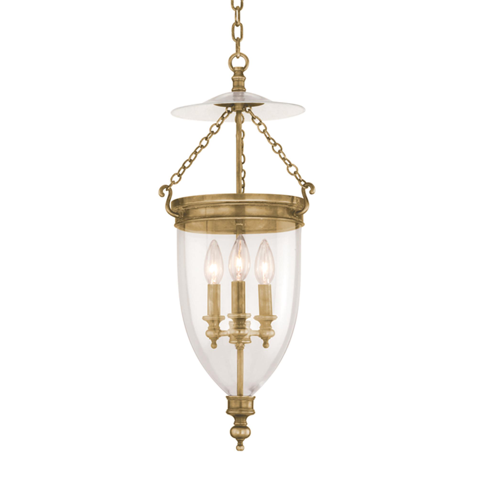 Hanover 26 Inch Lantern Pendant,