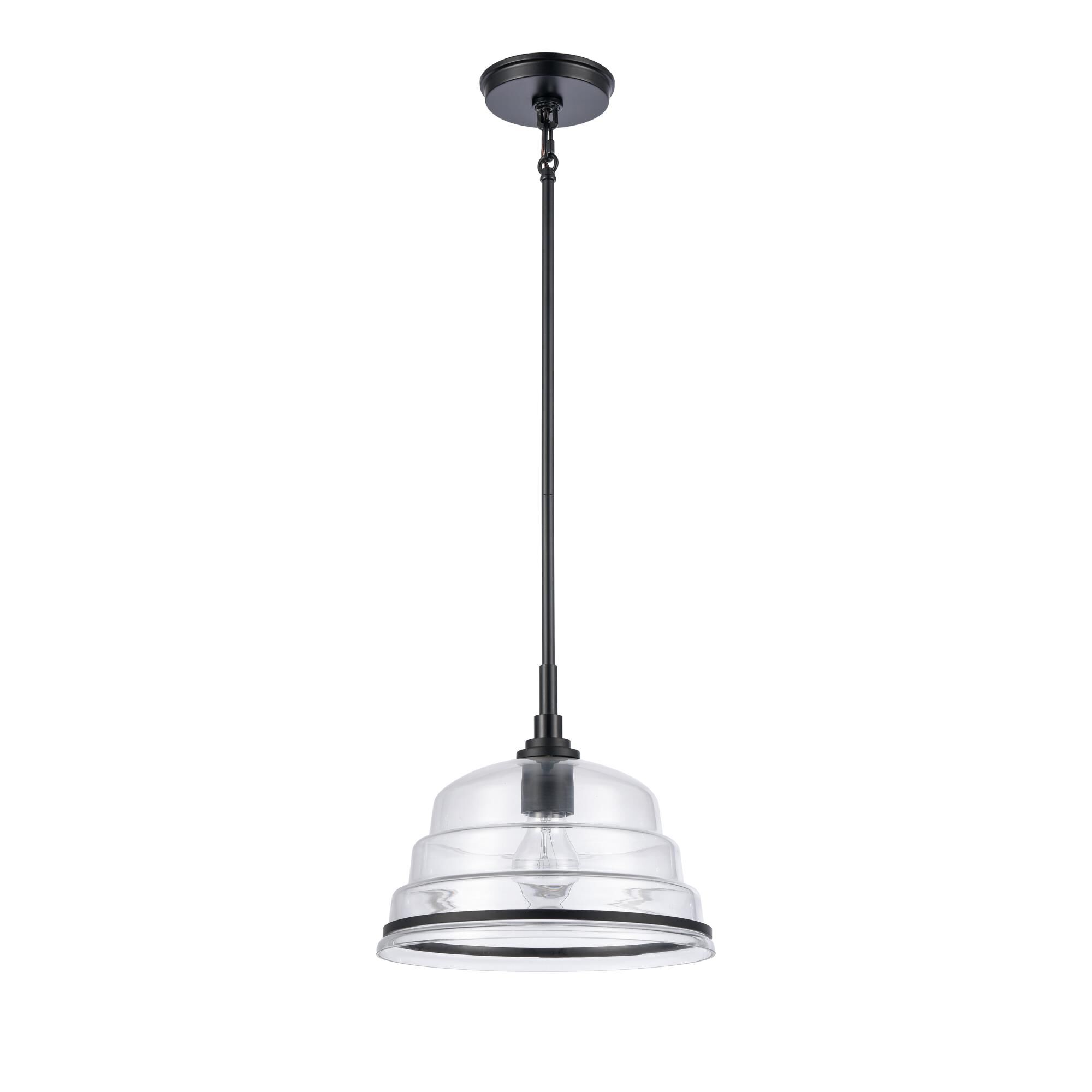 Boyer 11 Inch Mini Pendant by ELK Home