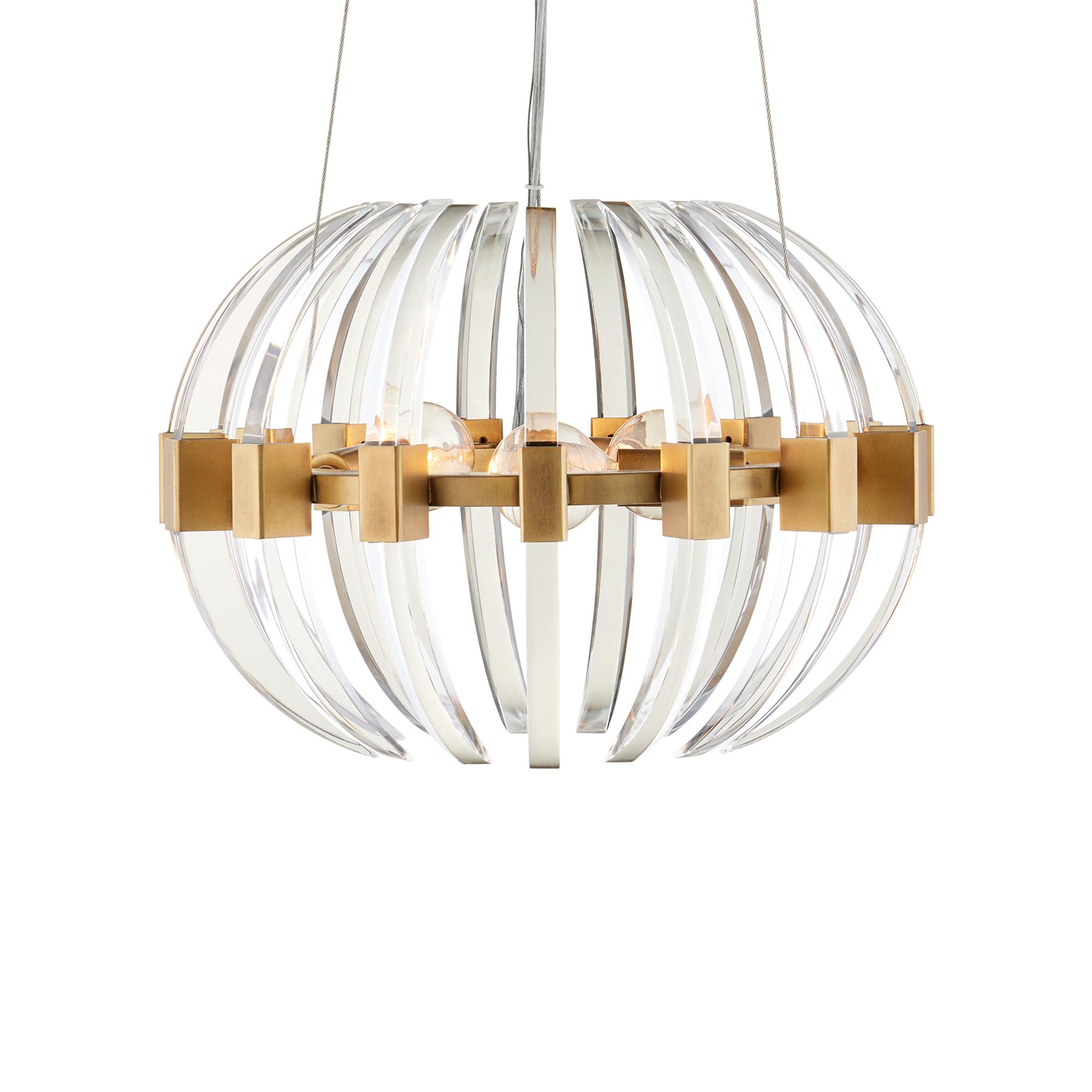 Coquette Petite Chandelier,