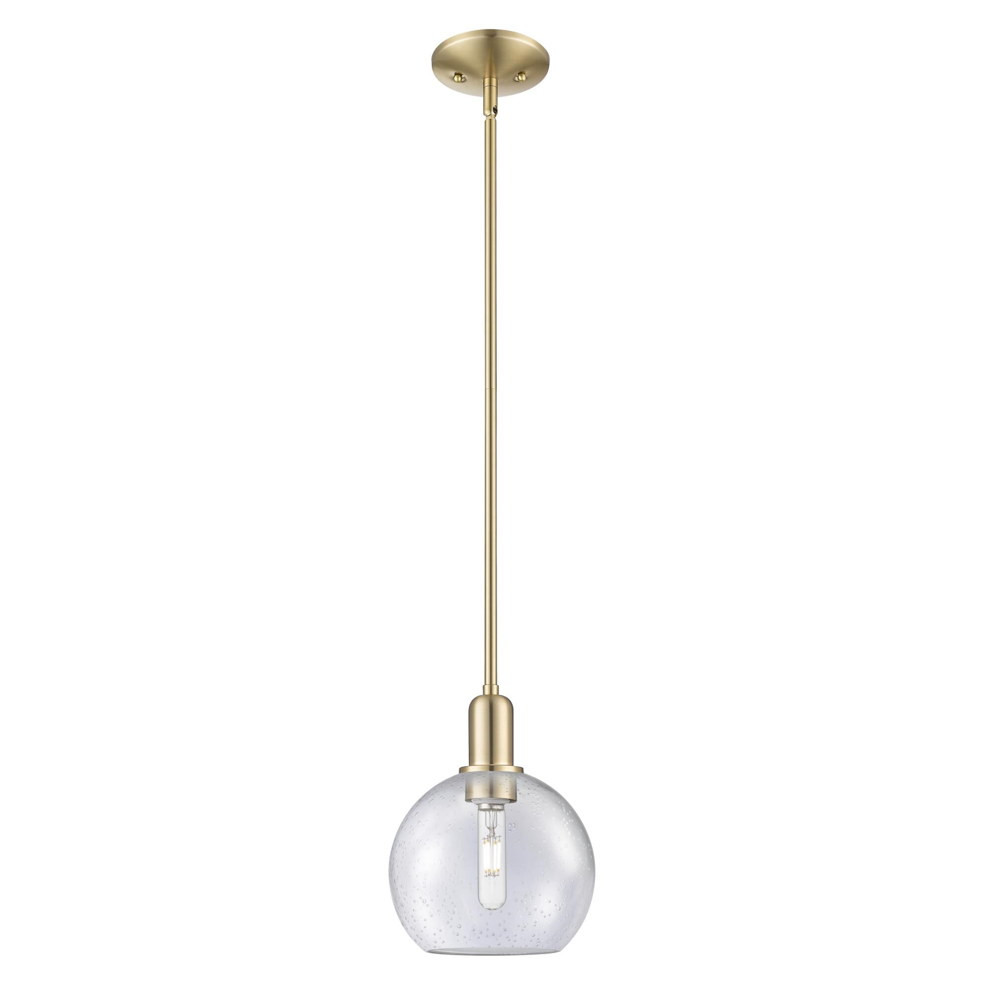 Bruno Marashlian Athens 8 Inch Mini Pendant by Innovations Lighting