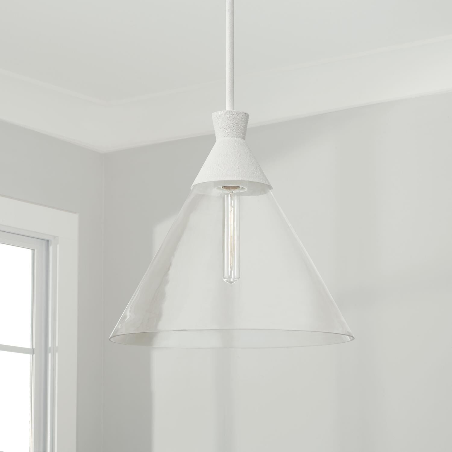 Capital Lighting Fixture Company Paloma 15 Inch Large Pendant