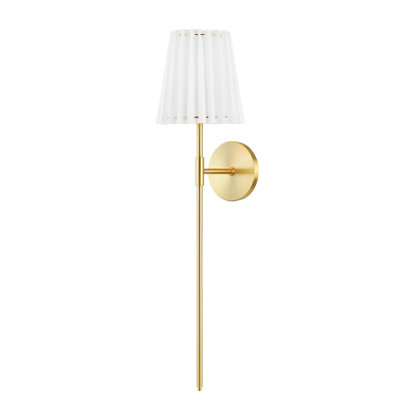 Demi 32 Inch Wall Sconce by Mitzi