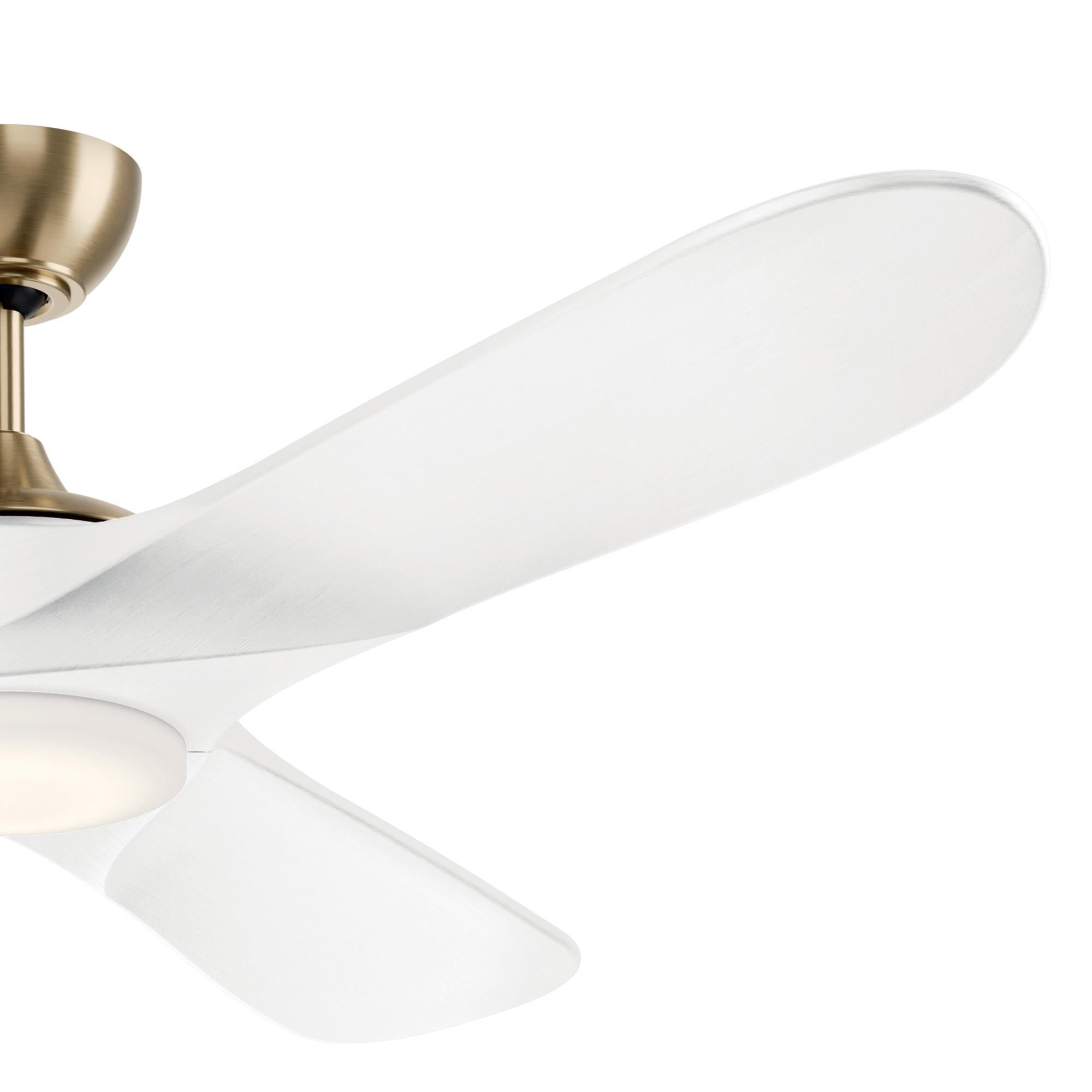 Mylo 60 Inch Ceiling Fan with Light Kit by Kichler Lighting