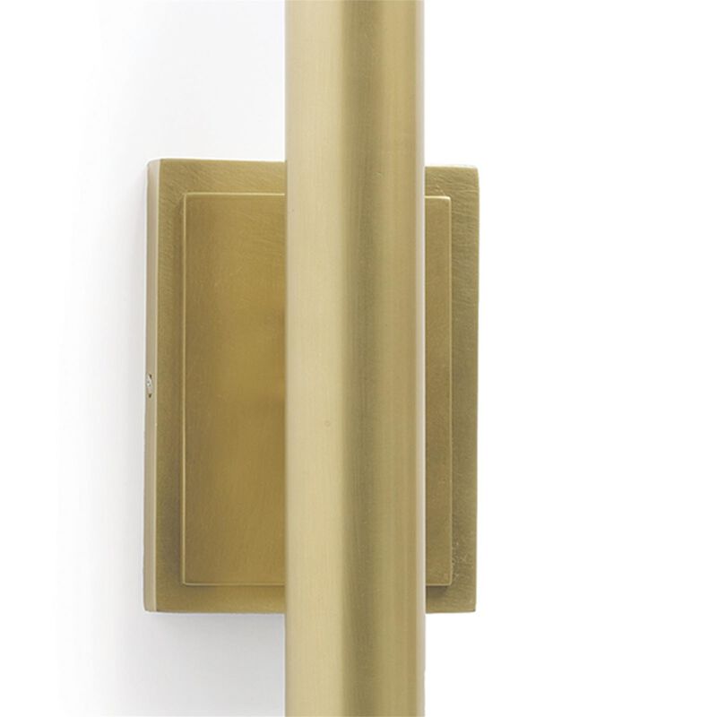 Redford 22 Inch Tall 2 Light Wall Sconce by Regina Andrew