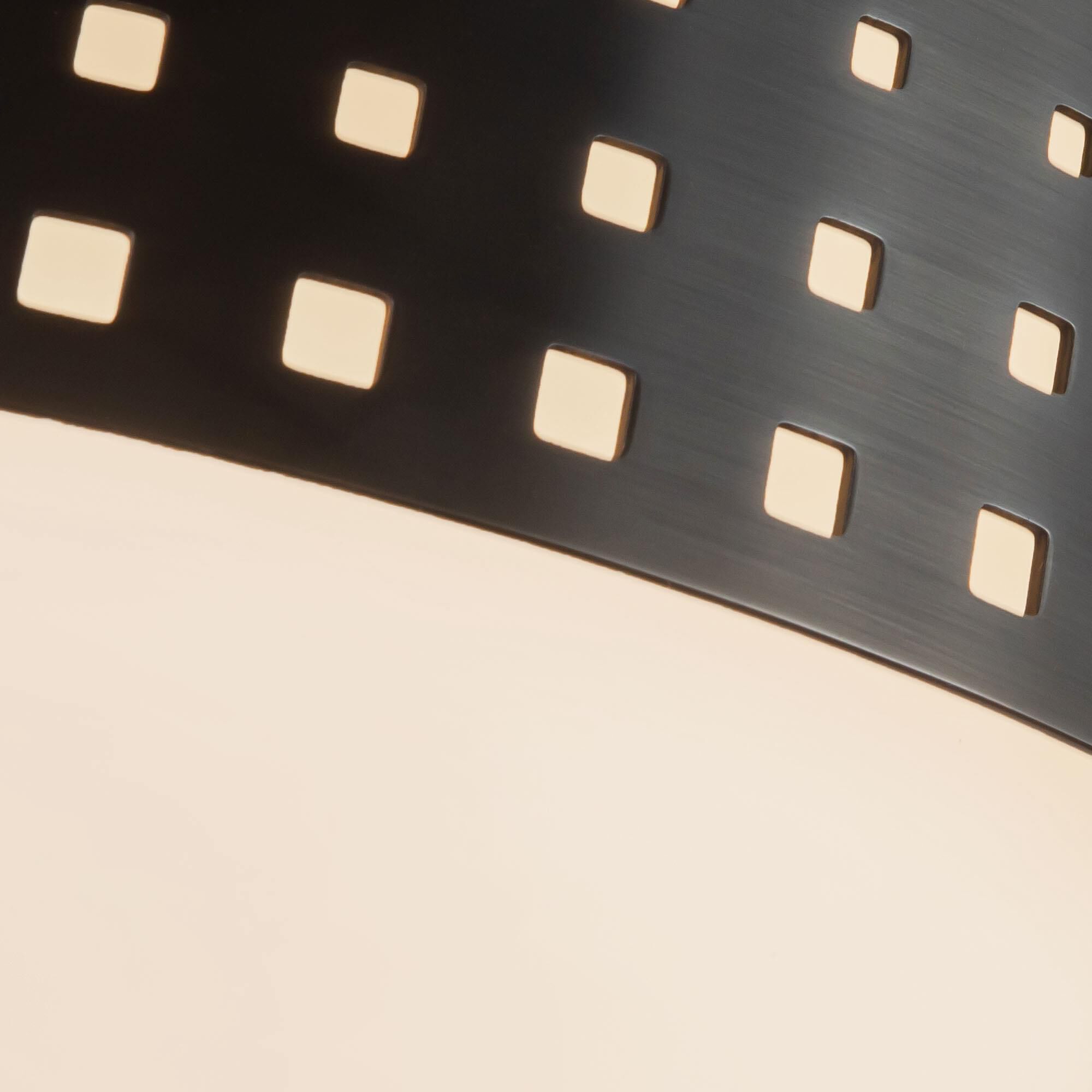 Peyton Fox Astoria 10 Inch Flush Mount by Kuzco Lighting