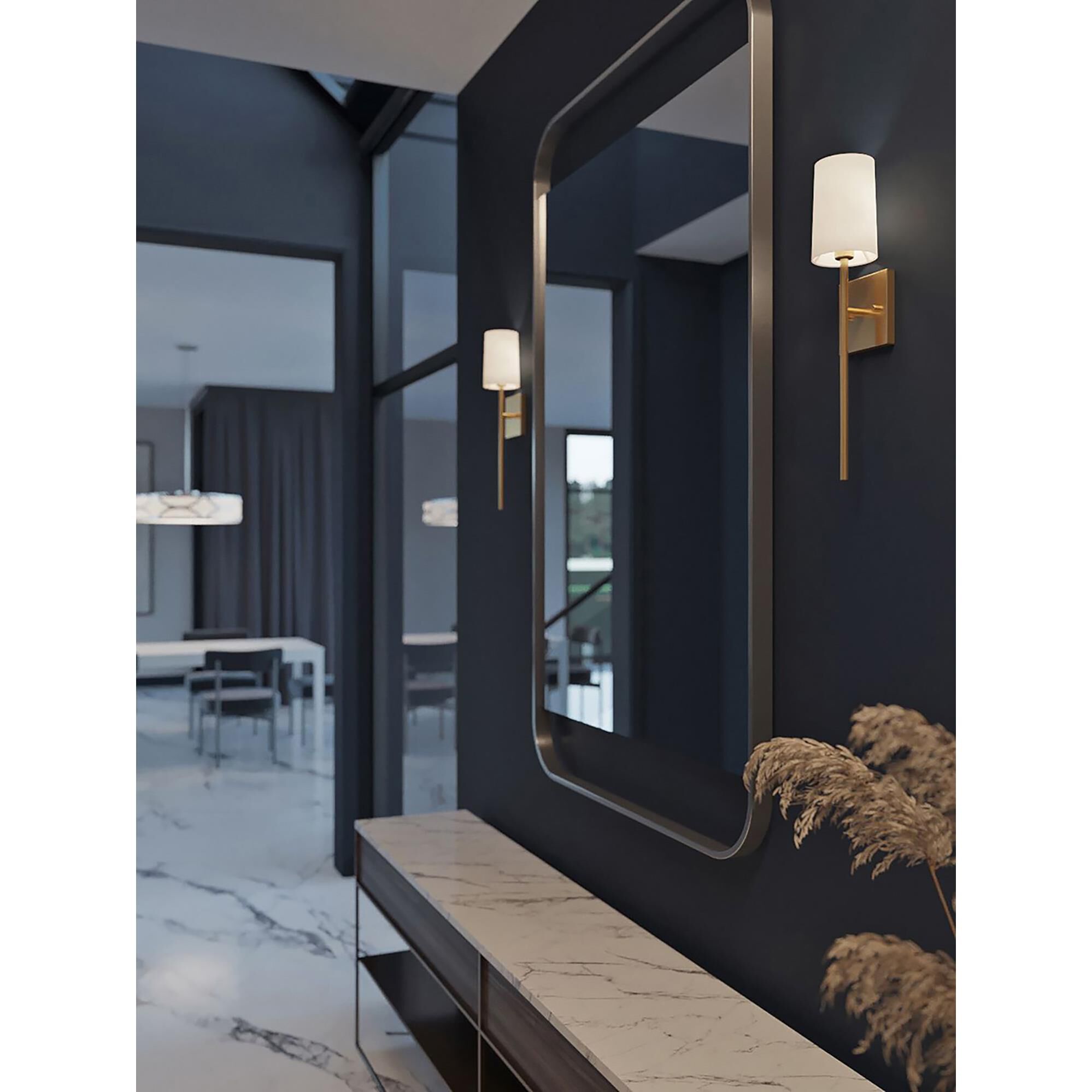 Rose 4 Inch Wall Sconce by AFX Lighting