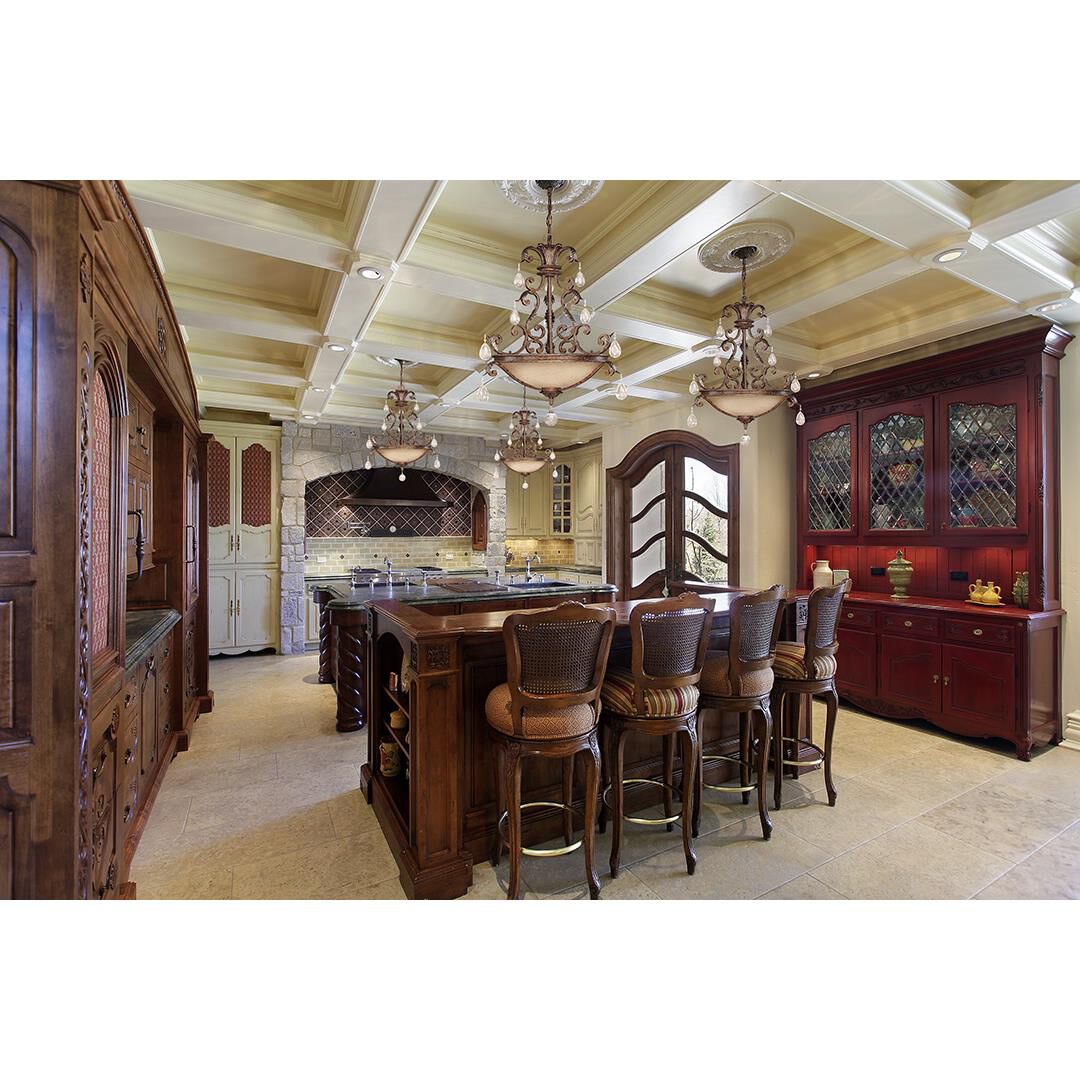 Chastain 26 Inch Large Pendant by Savoy House