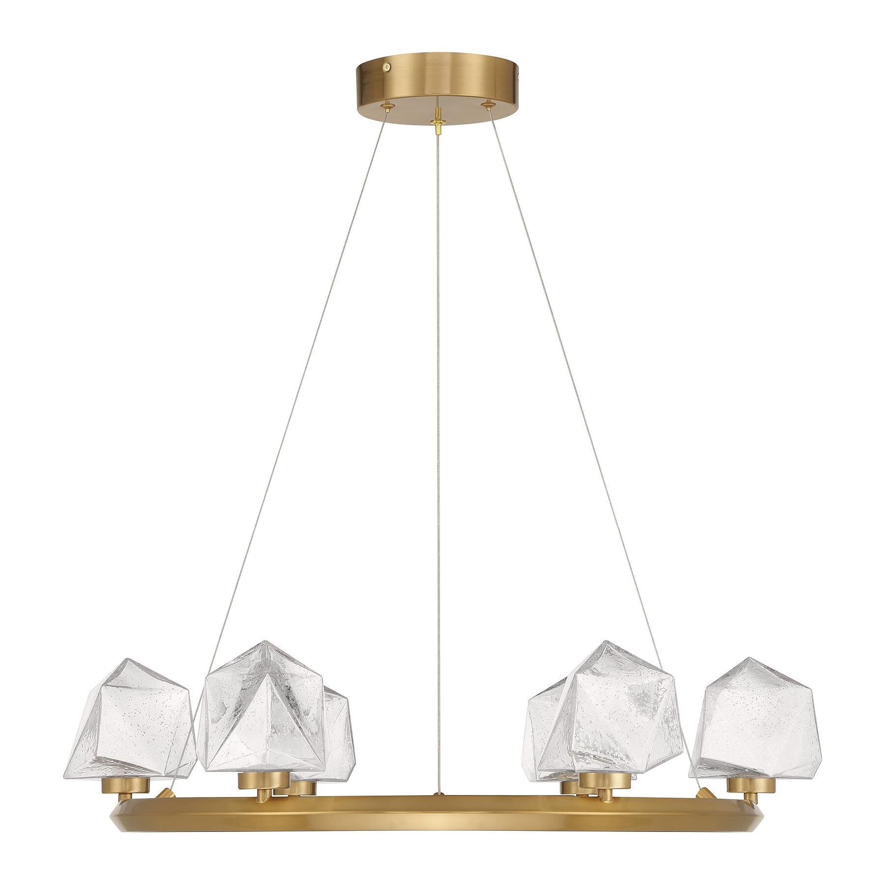 Castello 27 Inch Chandelier by Savoy House