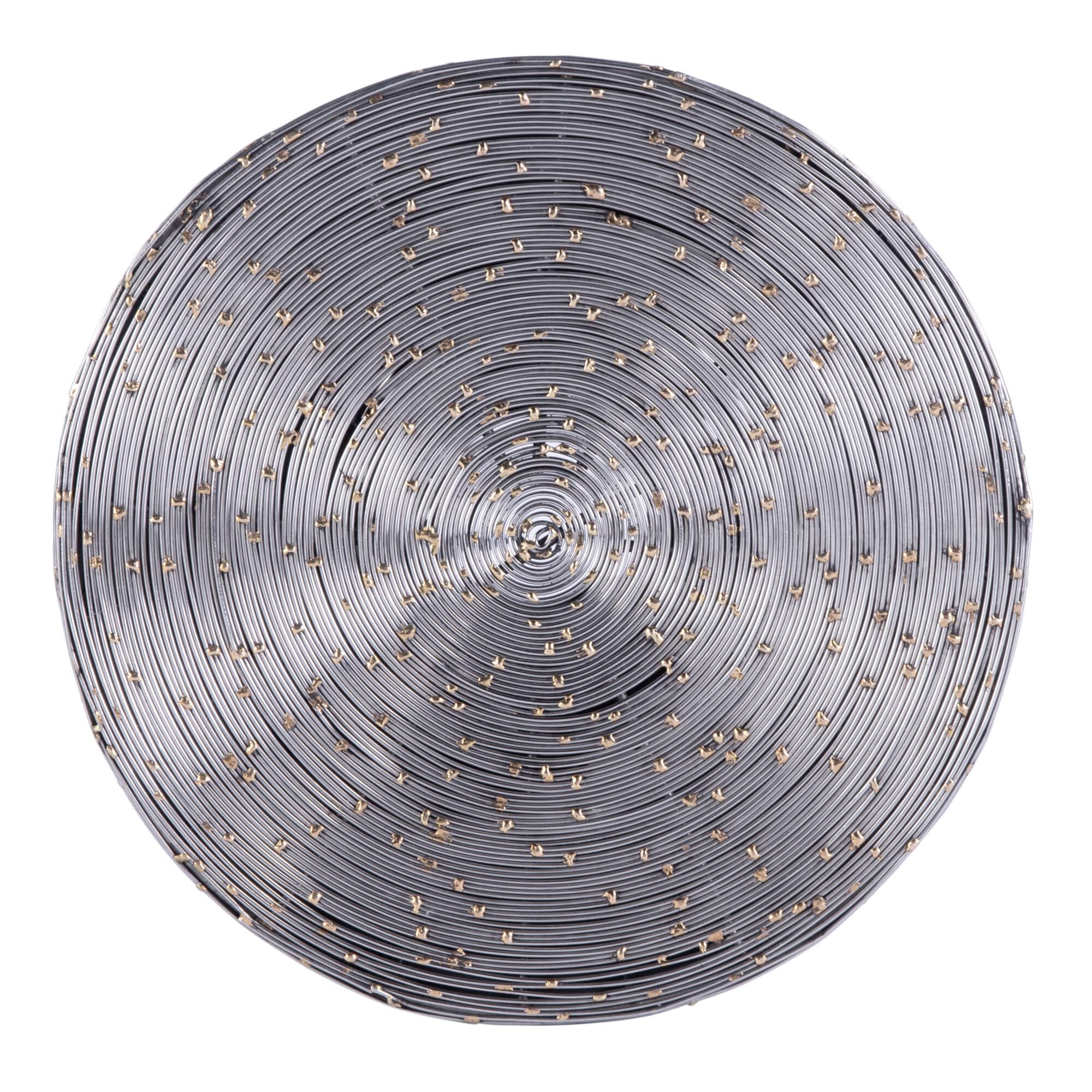 Shown in Polished Silver finish