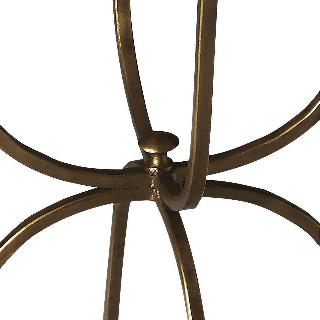 Metalworks Accent Table by Butler Specialty Company