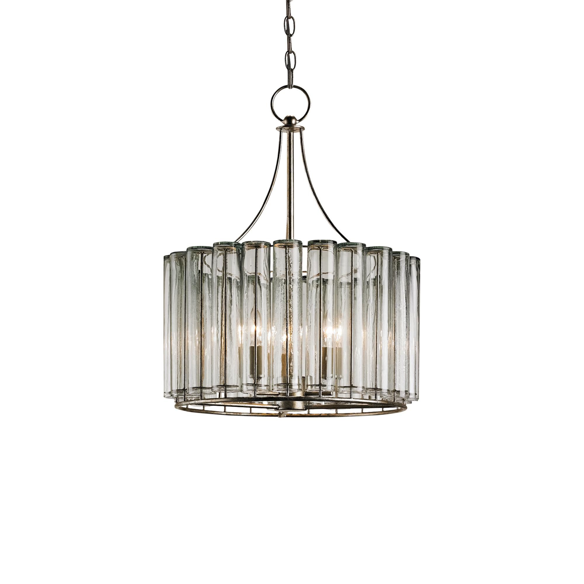 Shown in Silver Leaf finish