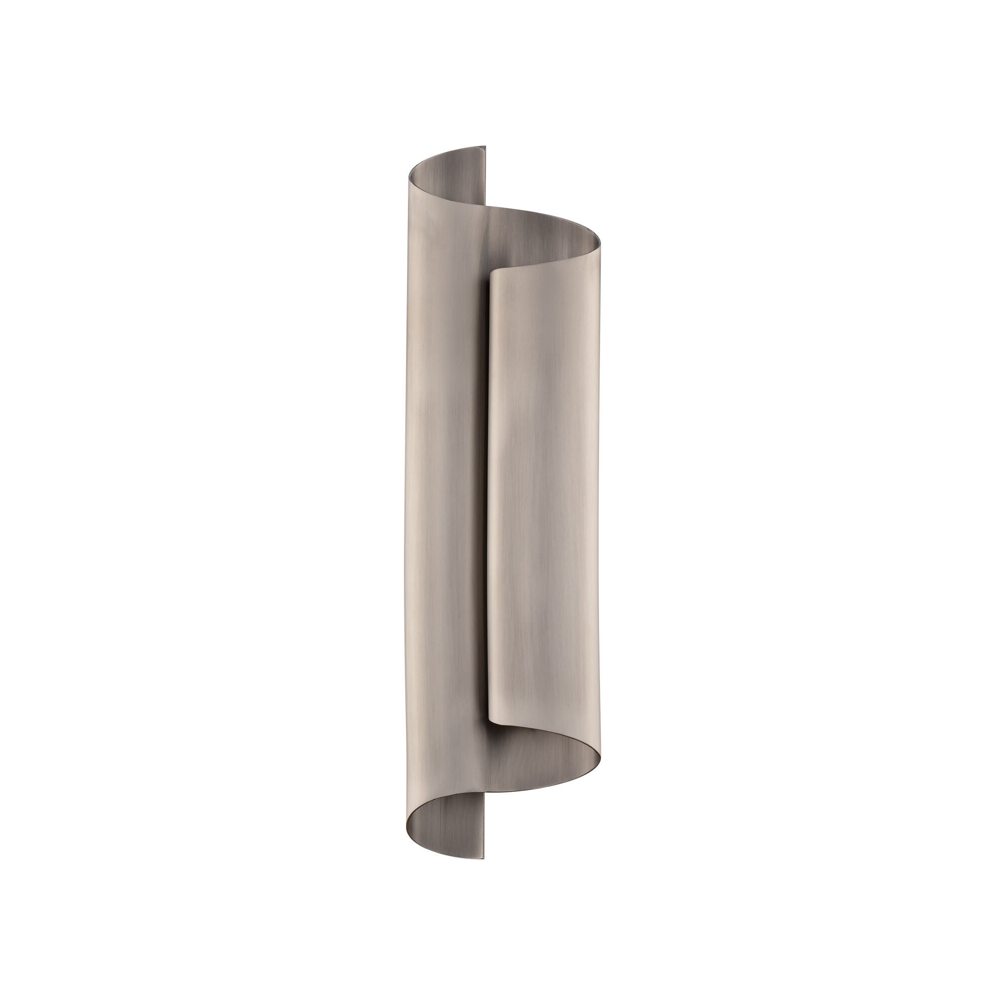Shown in Brushed Nickel finish