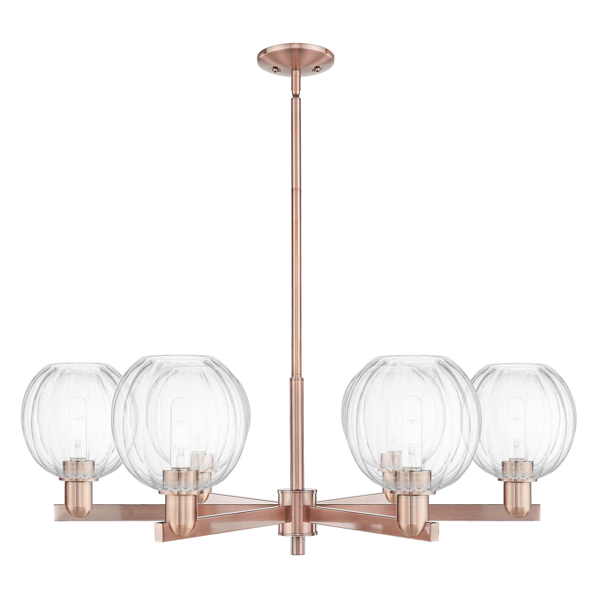 Bruno Marashlian Preston 24 Inch Chandelier by Innovations Lighting