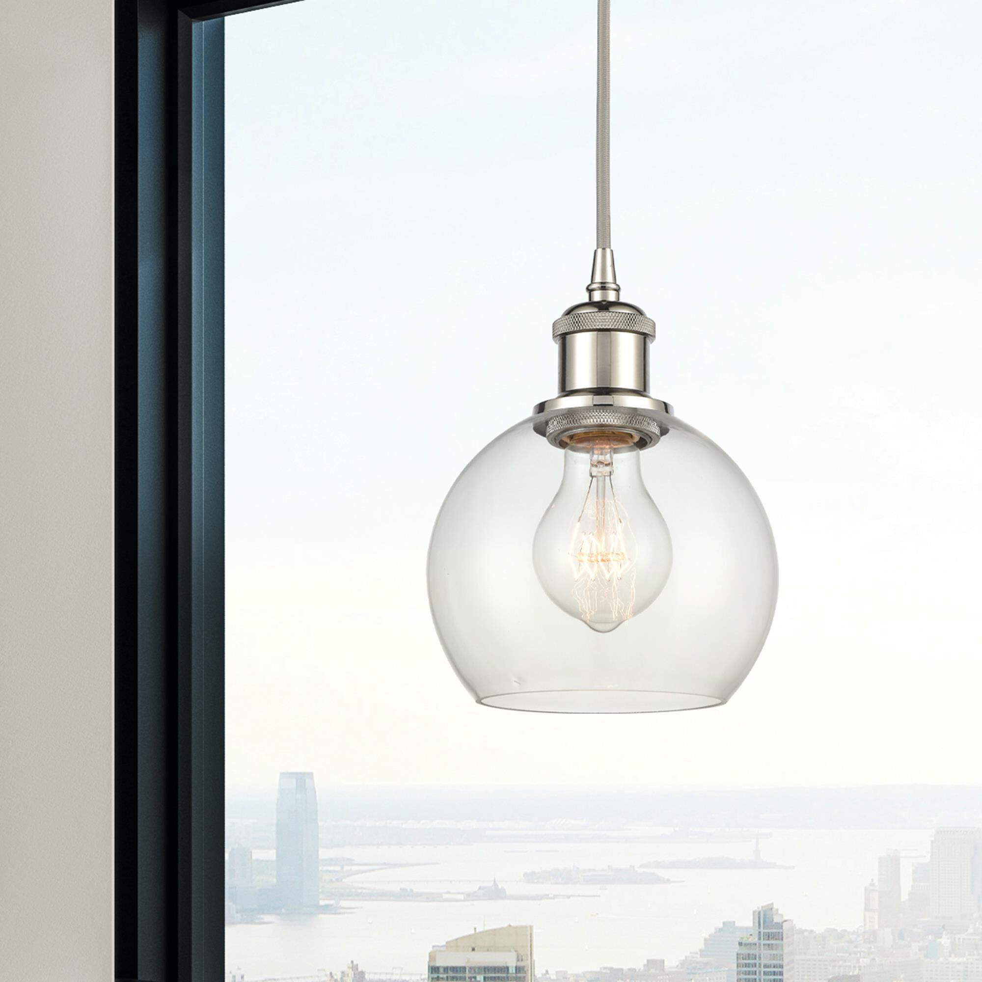 Innovations Lighting Bruno Marashlian Athens 6 Inch Mini Pendant