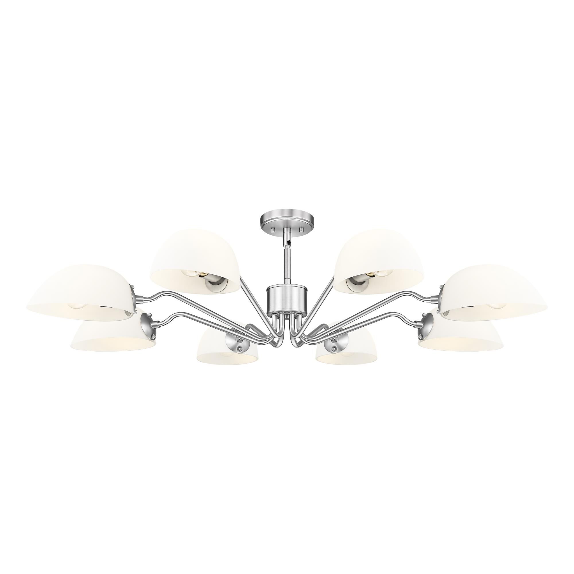 Breton 46 Inch Chandelier by Z-lite