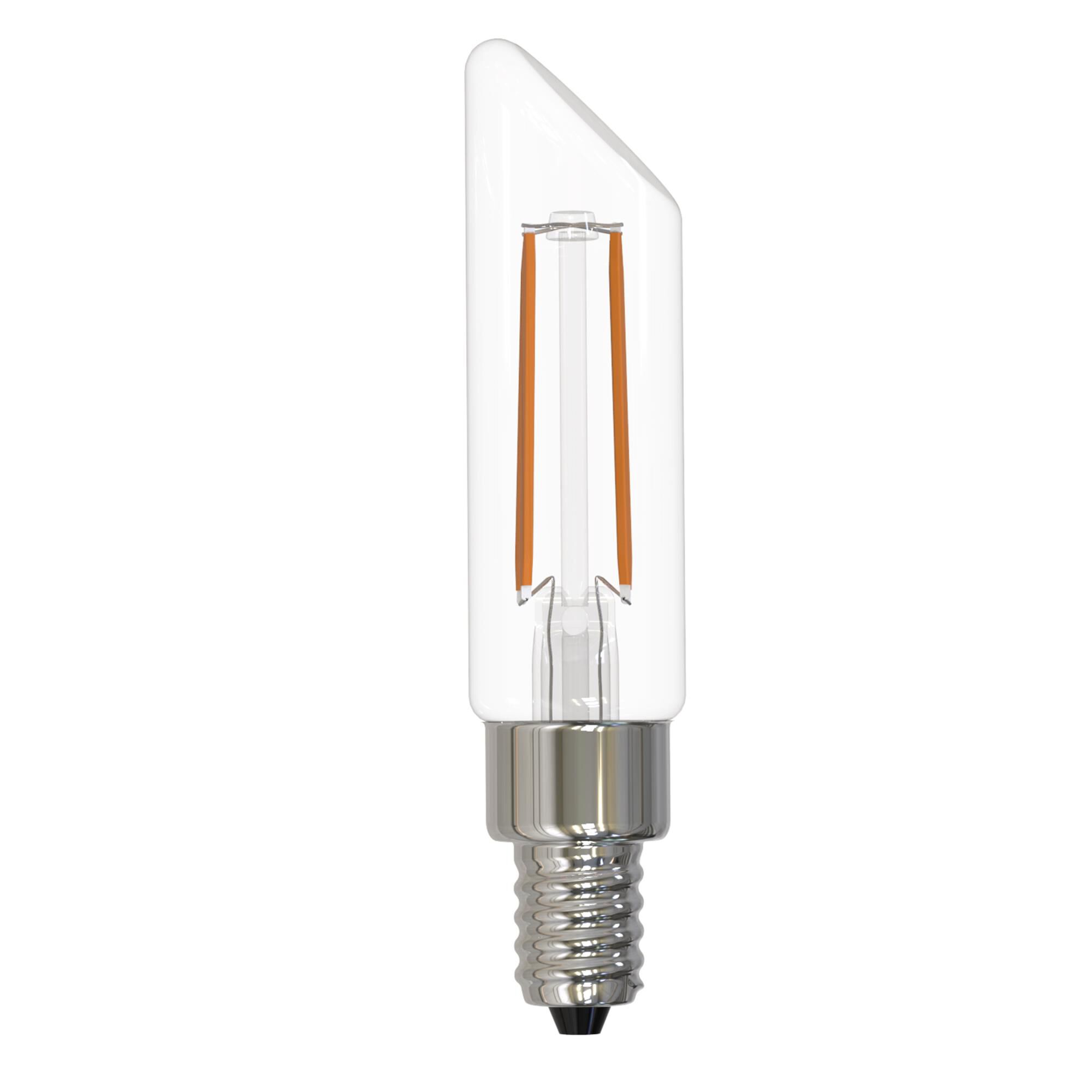 Dimmable 4.5 Watt 3000K T6 LED Light Bulb by Bulbrite