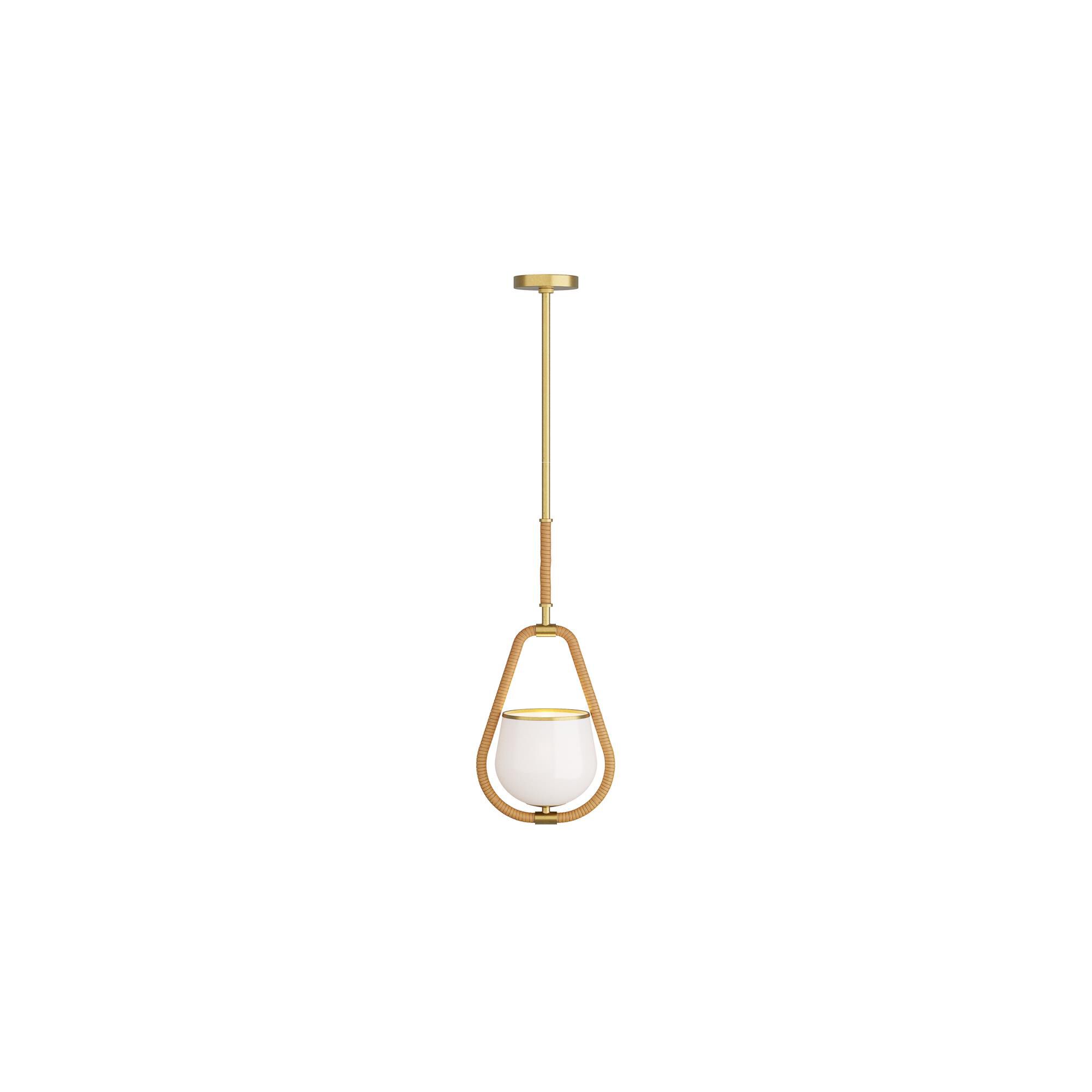 Arlie 11 Inch Mini Pendant by Arteriors Home