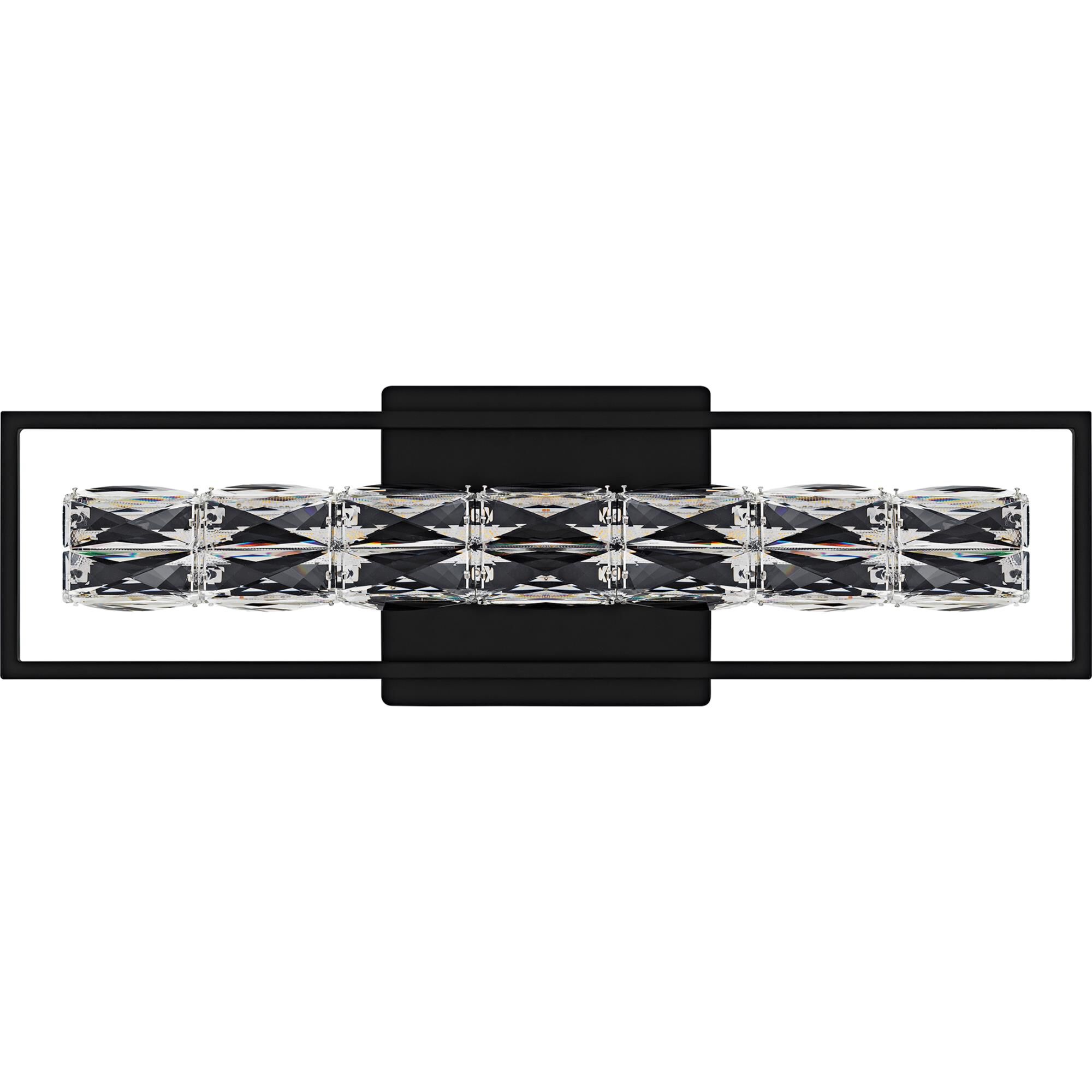 Dazzle 24 Inch Bath Vanity Light by Quoizel