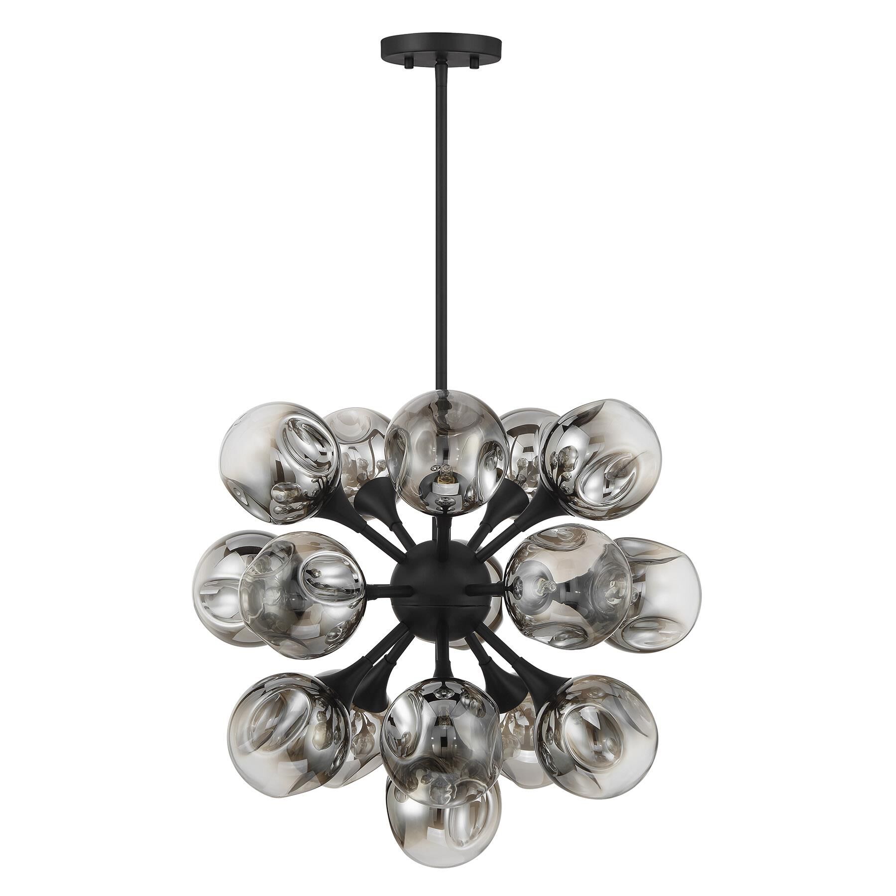 Matisse 22 Inch Mini Chandelier by Savoy House